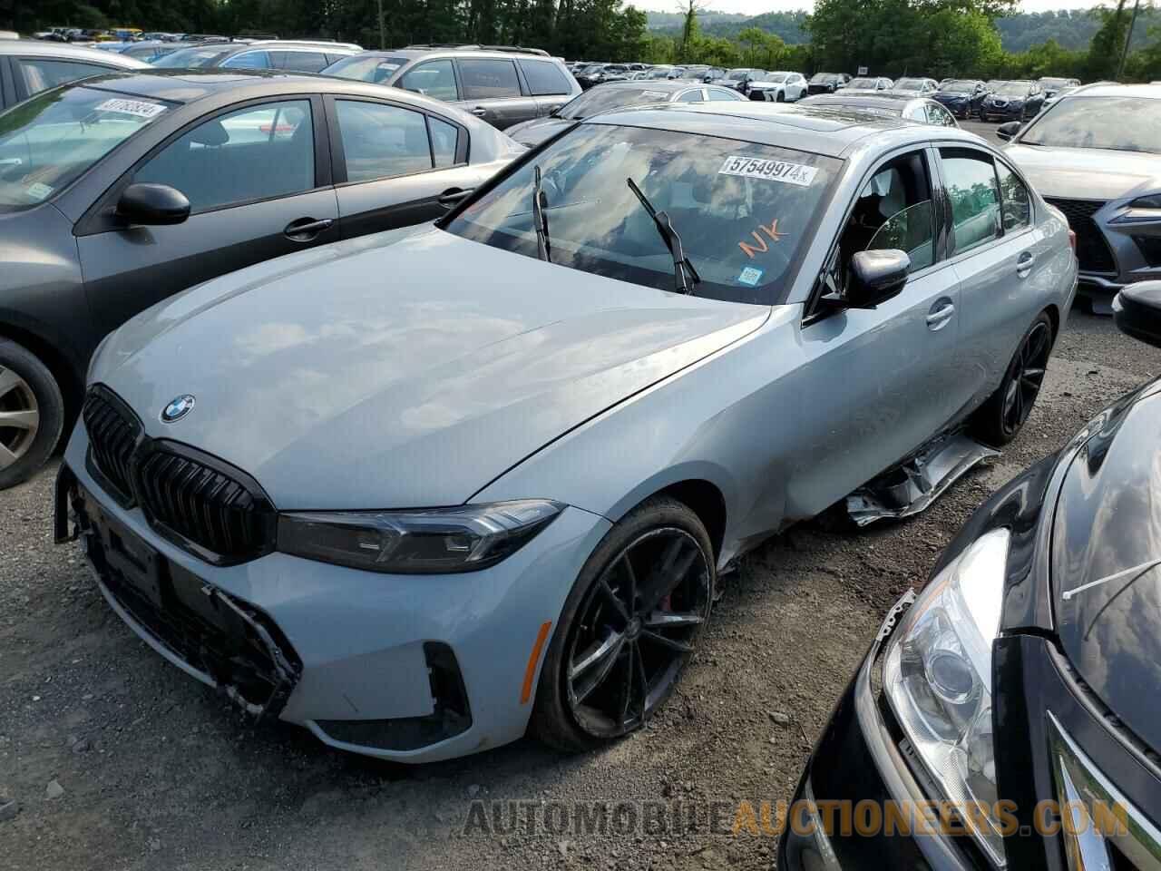 3MW89FF03R8E27708 BMW 3 SERIES 2024