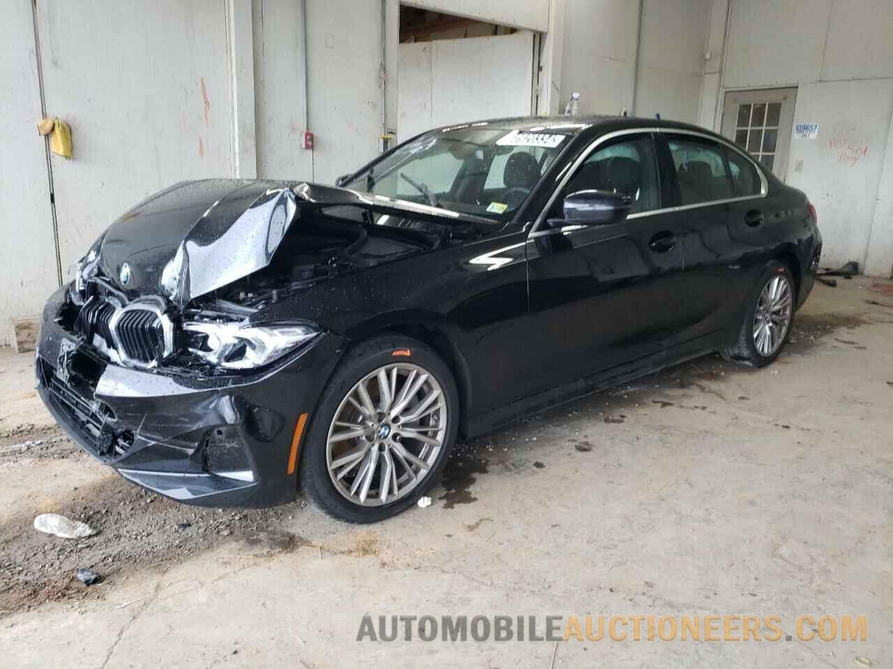 3MW89FF03R8E37865 BMW 3 SERIES 2024