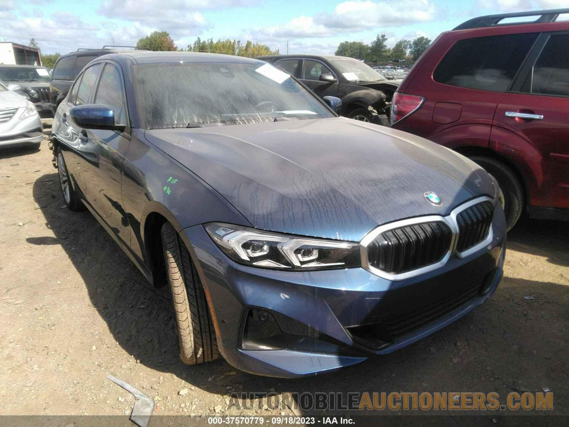 3MW89FF04P8D03010 BMW 3 SERIES 2023