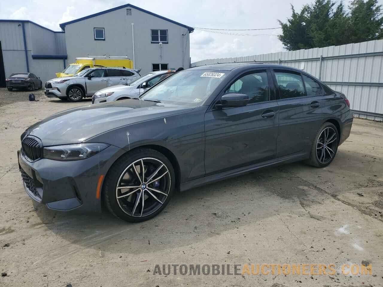 3MW89FF04P8D09163 BMW 3 SERIES 2023