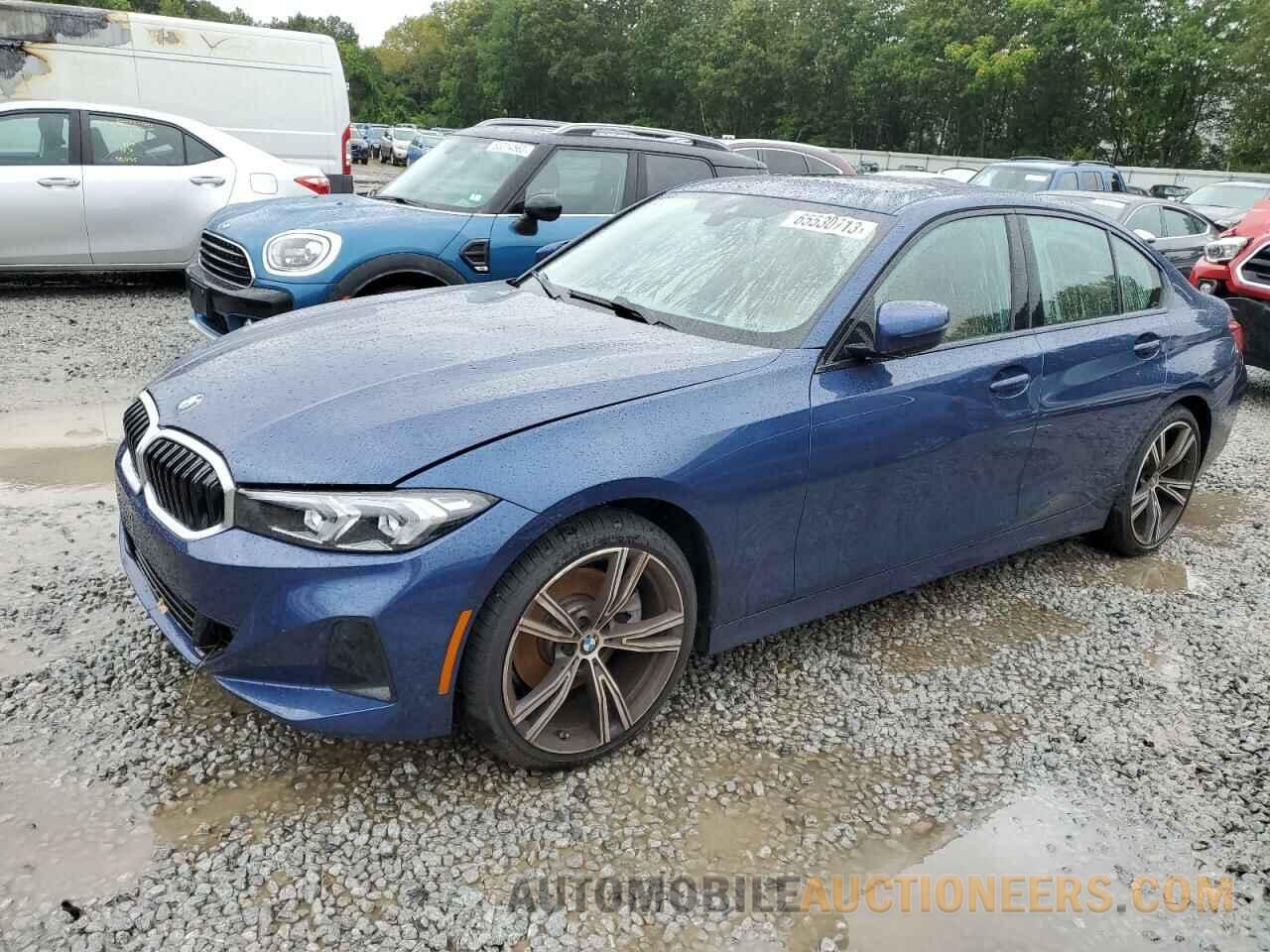 3MW89FF04P8D10586 BMW 3 SERIES 2023