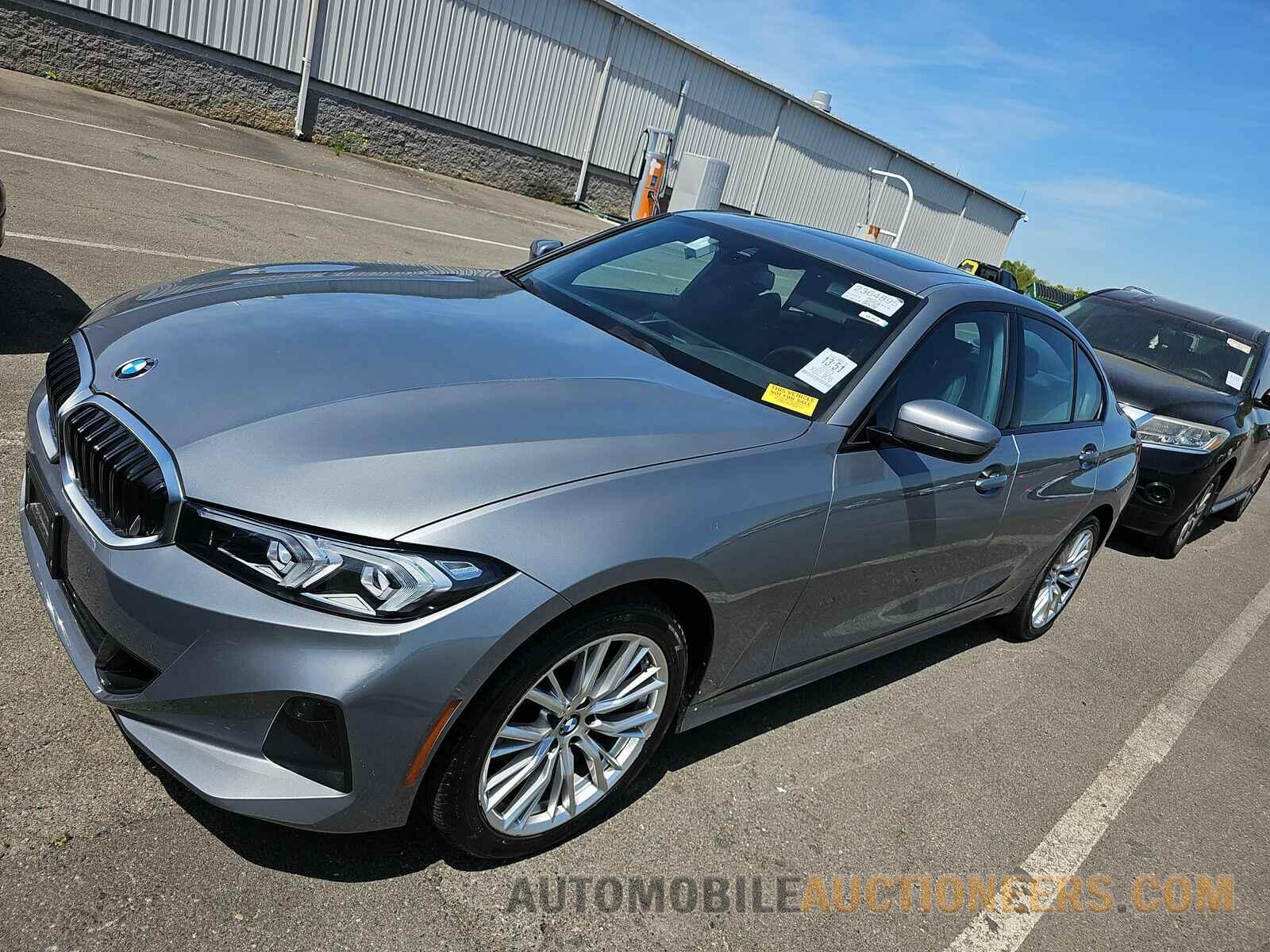 3MW89FF04P8D19451 BMW 3 Series 2023