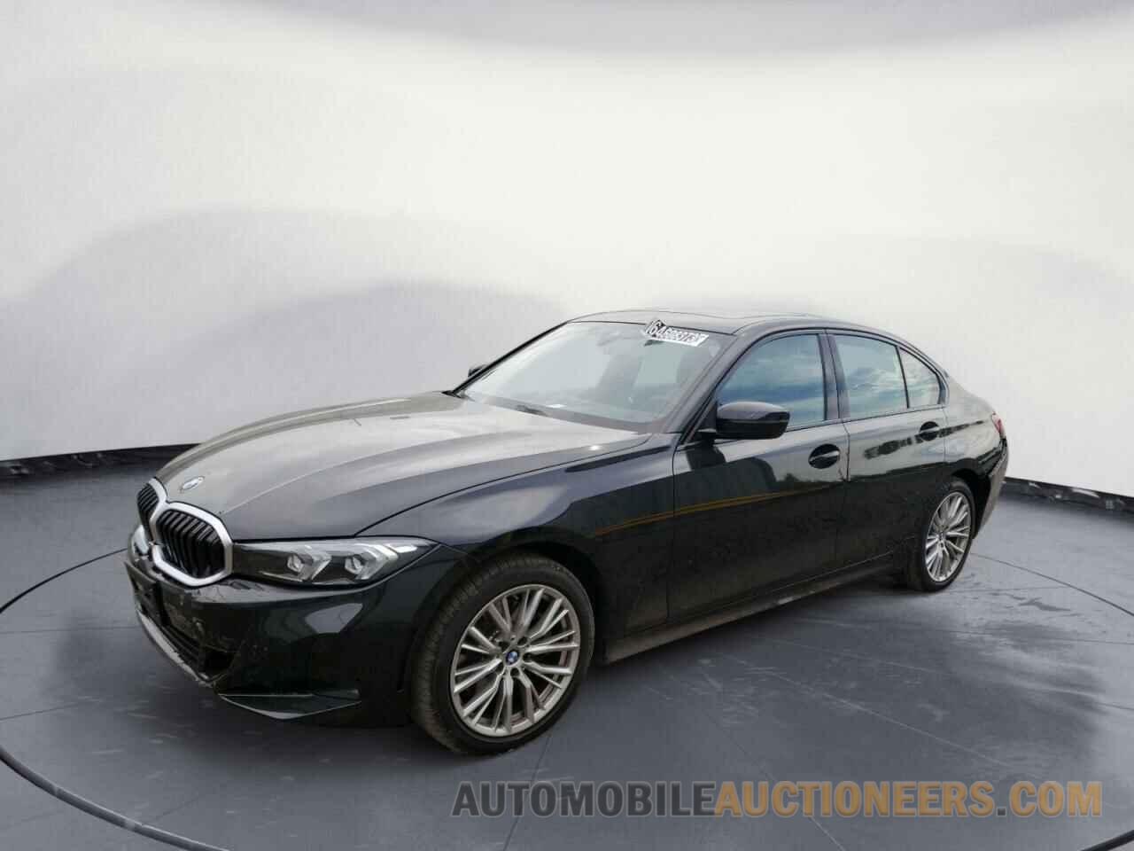 3MW89FF04P8D53955 BMW 3 SERIES 2023