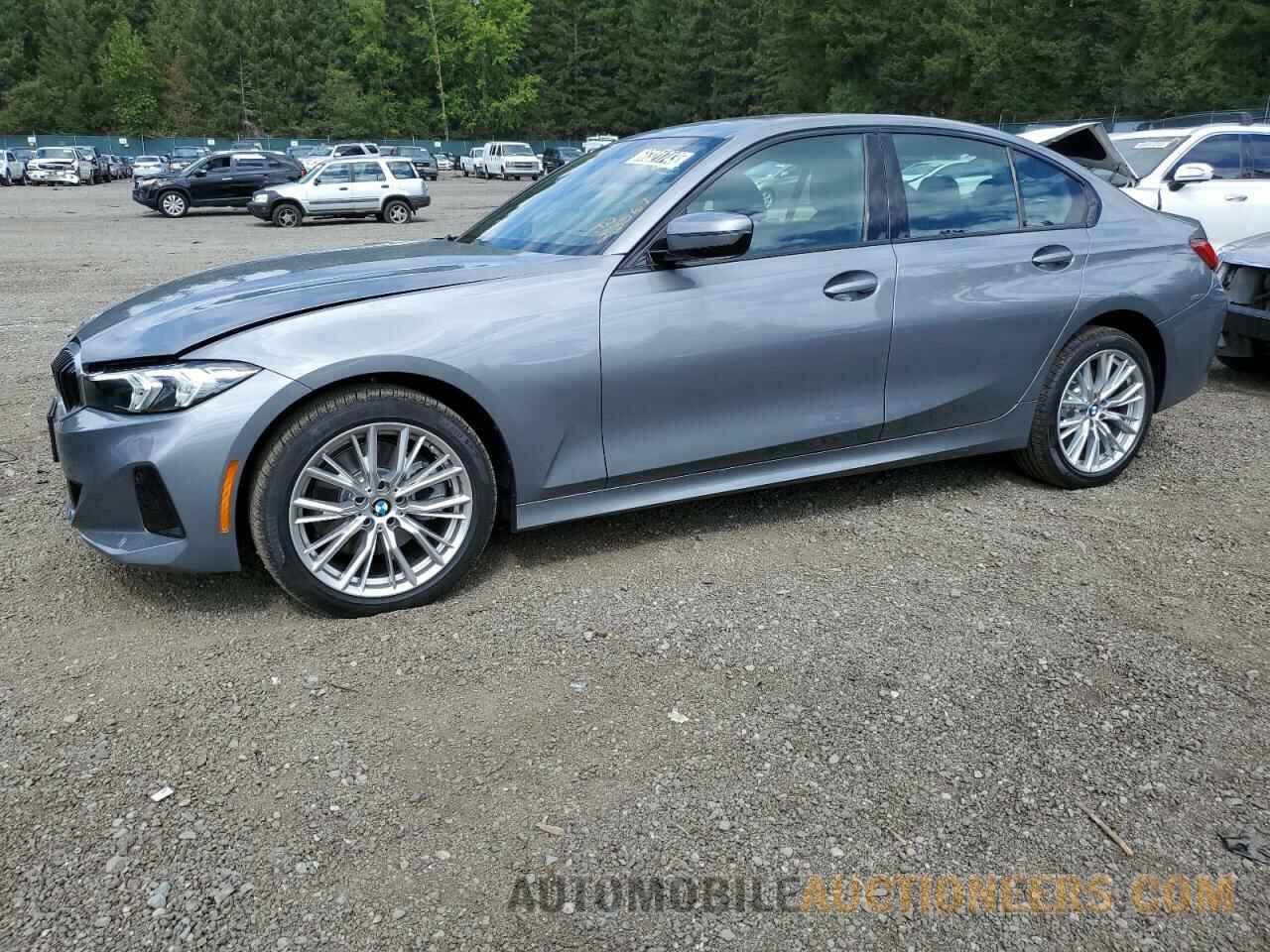 3MW89FF04P8D55589 BMW 3 SERIES 2023