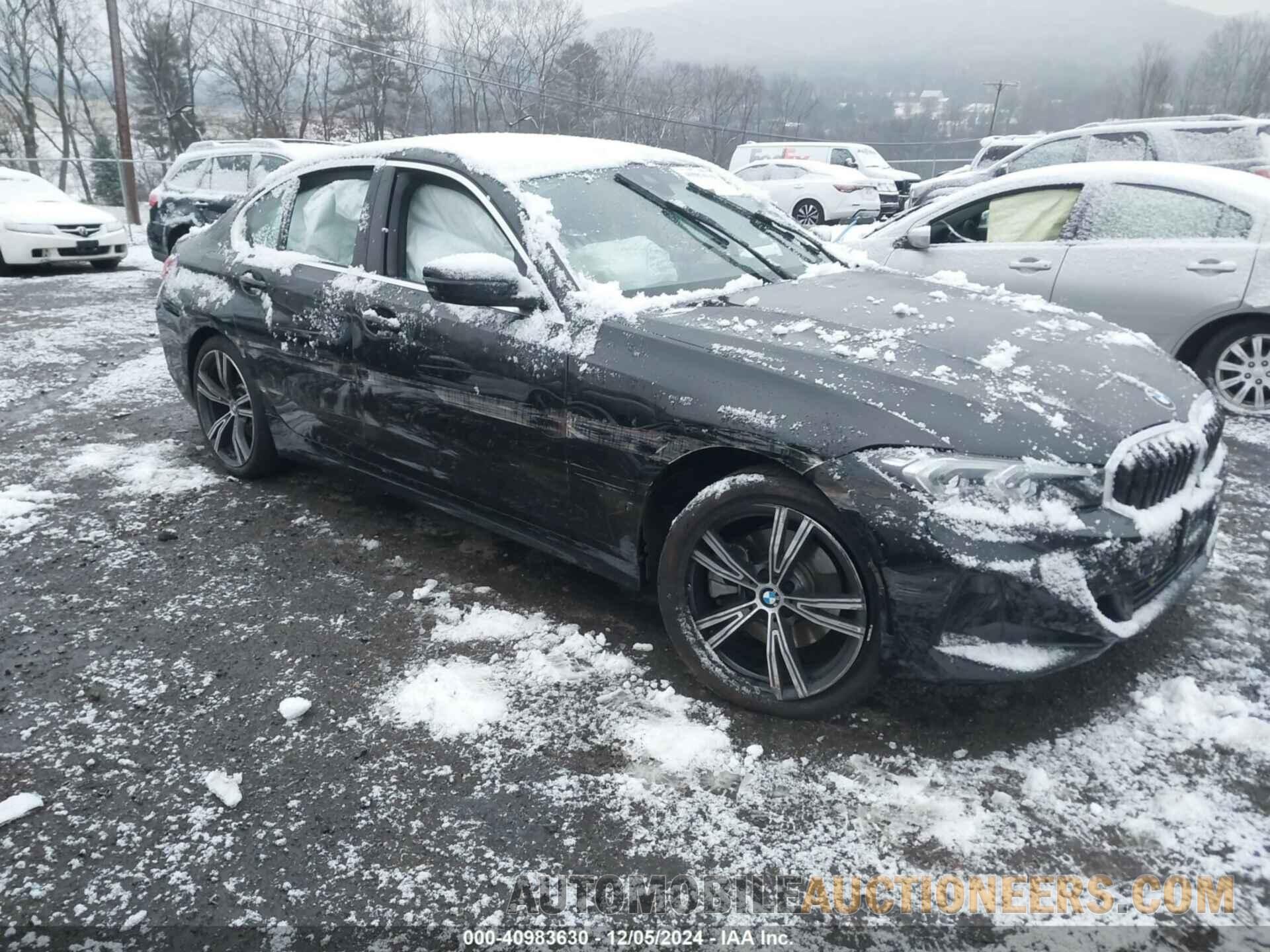 3MW89FF04R8E03630 BMW 3 SERIES 2024