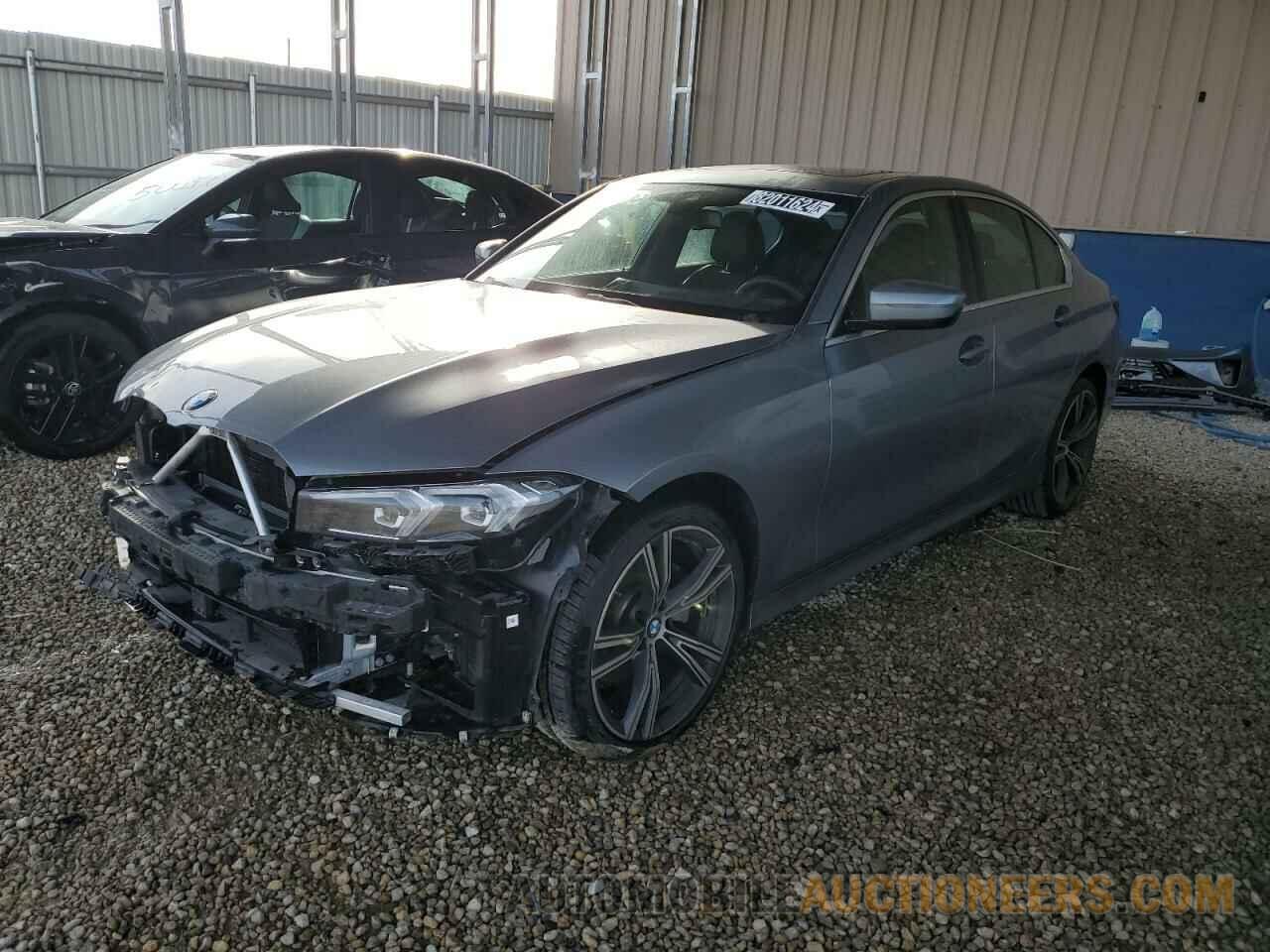 3MW89FF04R8E10254 BMW 3 SERIES 2024