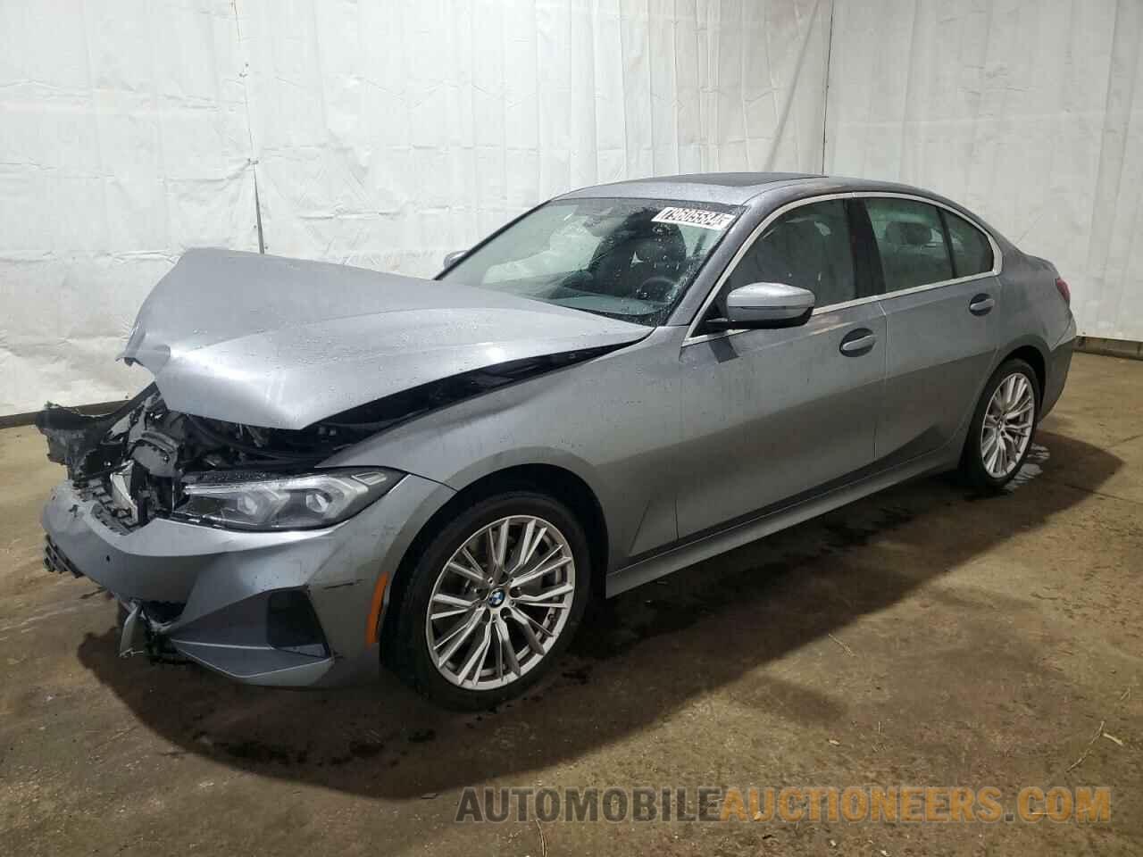 3MW89FF04R8E67361 BMW 3 SERIES 2024