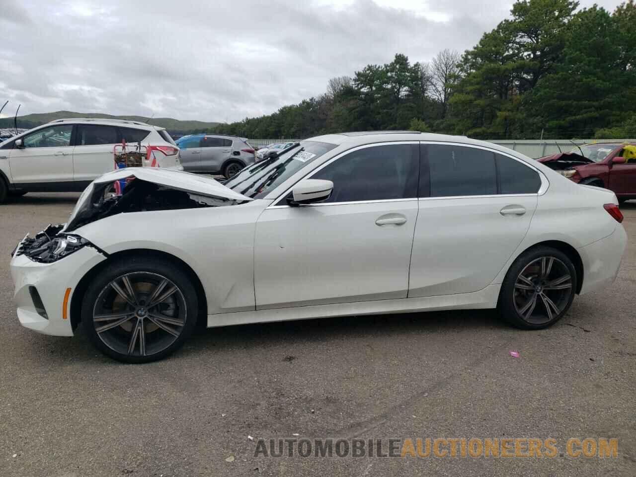 3MW89FF05P8D10239 BMW 3 SERIES 2023