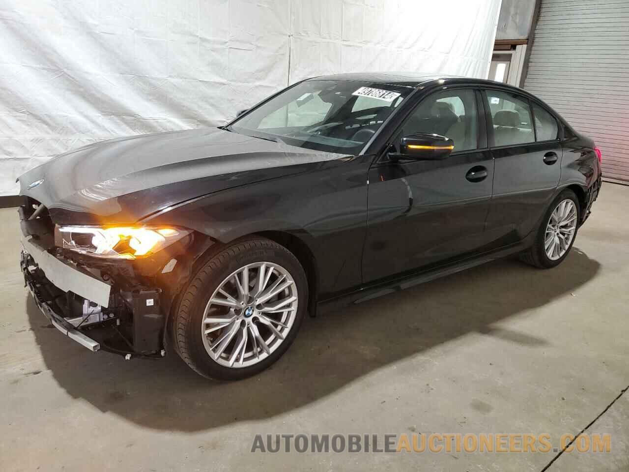 3MW89FF05P8D18969 BMW 3 SERIES 2023