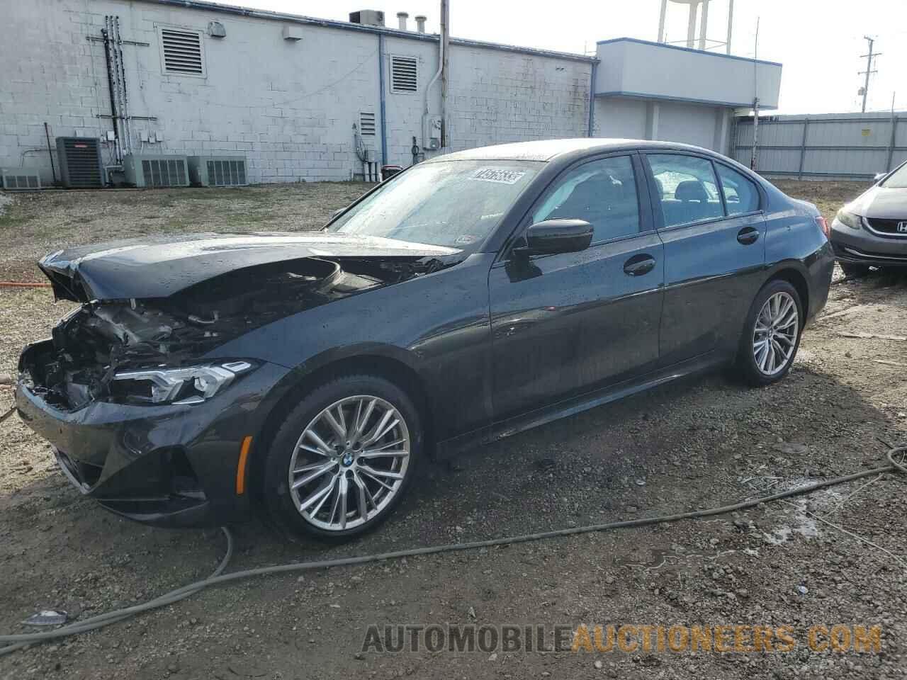 3MW89FF05P8D32094 BMW 3 SERIES 2023