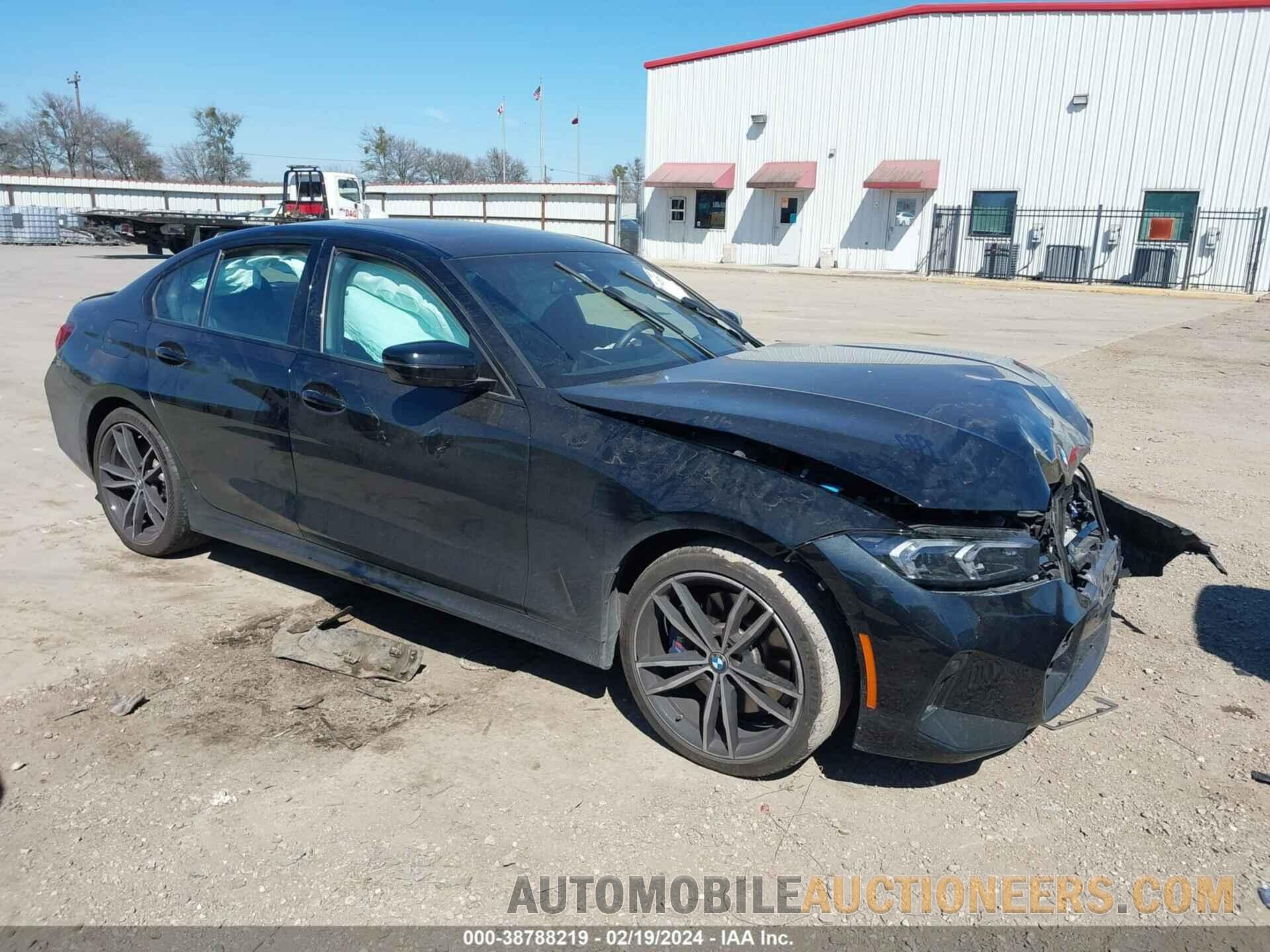 3MW89FF05P8D36176 BMW 330I 2023