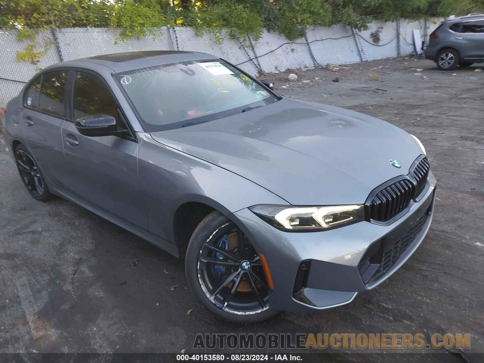 3MW89FF05P8D64303 BMW 330I 2023