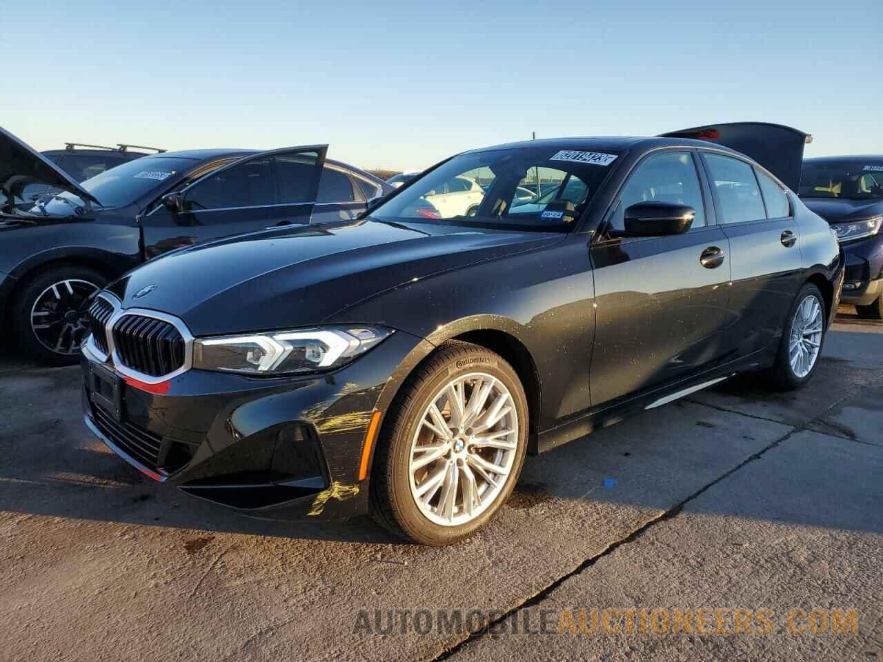 3MW89FF05P8D74507 BMW 3 SERIES 2023