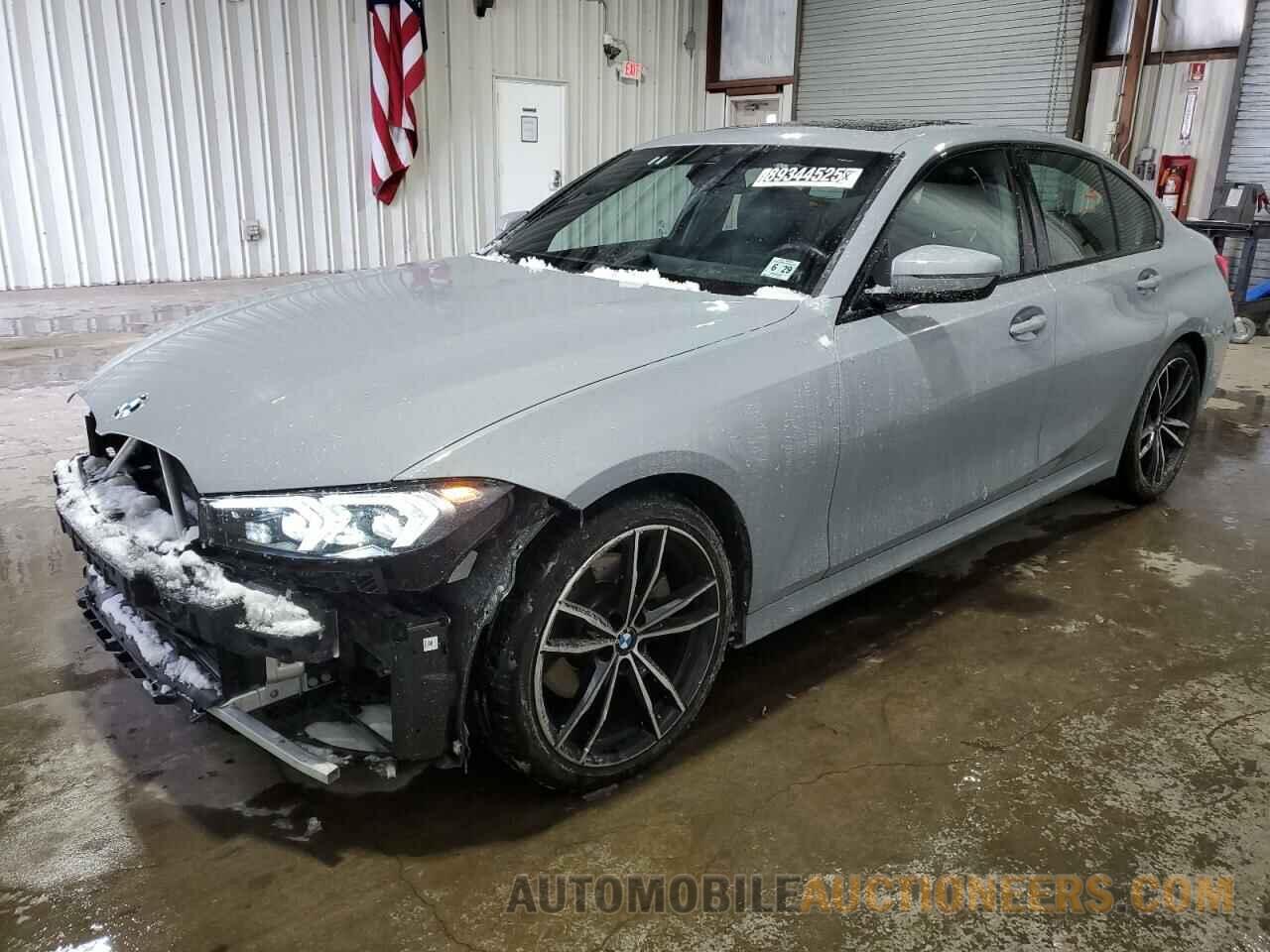 3MW89FF05R8E65568 BMW 3 SERIES 2024