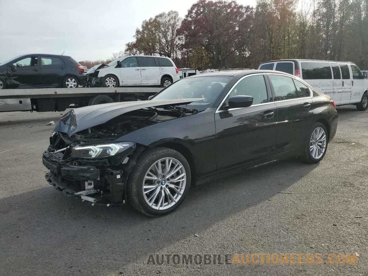 3MW89FF05R8E74481 BMW 3 SERIES 2024