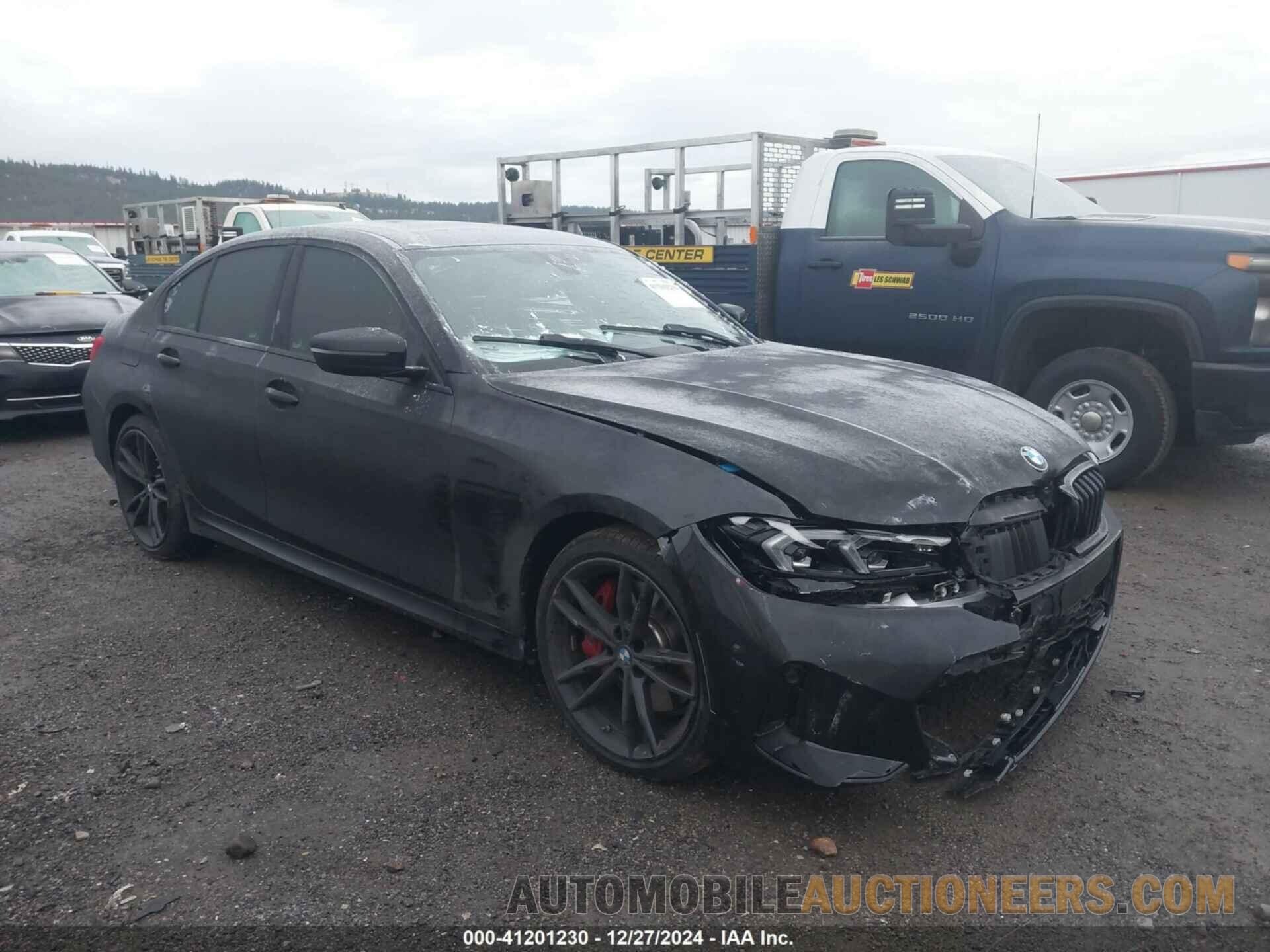 3MW89FF05R8E82984 BMW 3 SERIES 2024