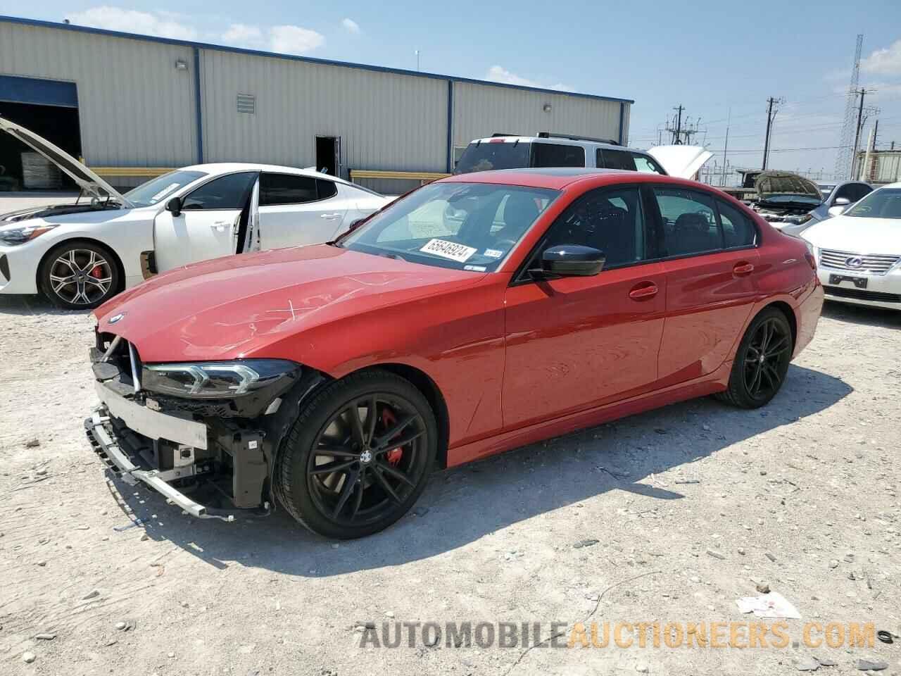 3MW89FF06P8D06619 BMW 3 SERIES 2023