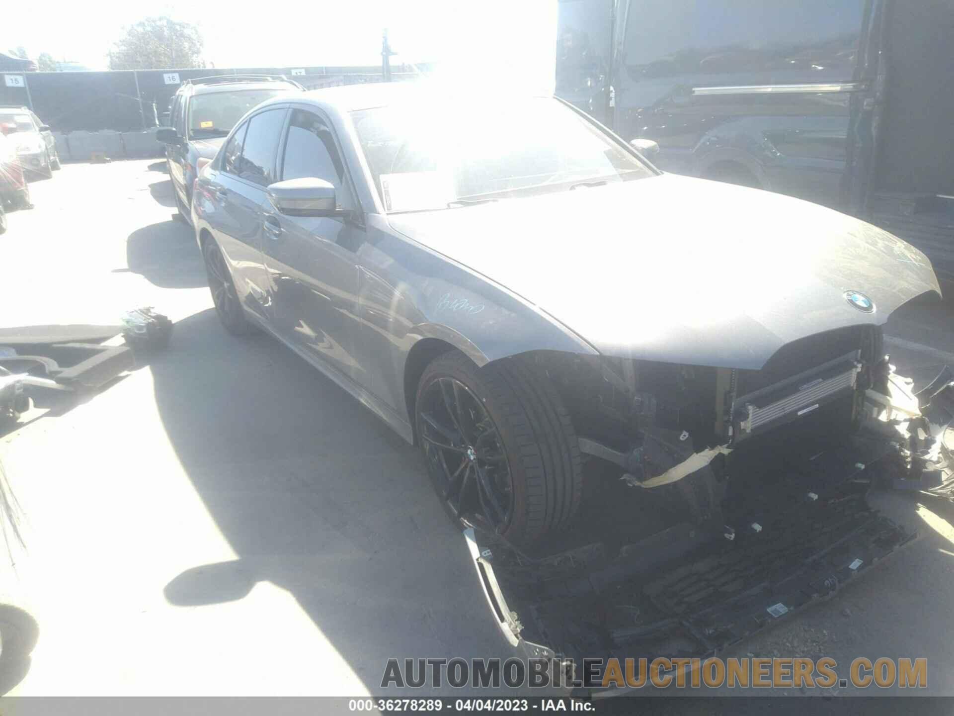 3MW89FF06P8D07088 BMW 3 SERIES 2023