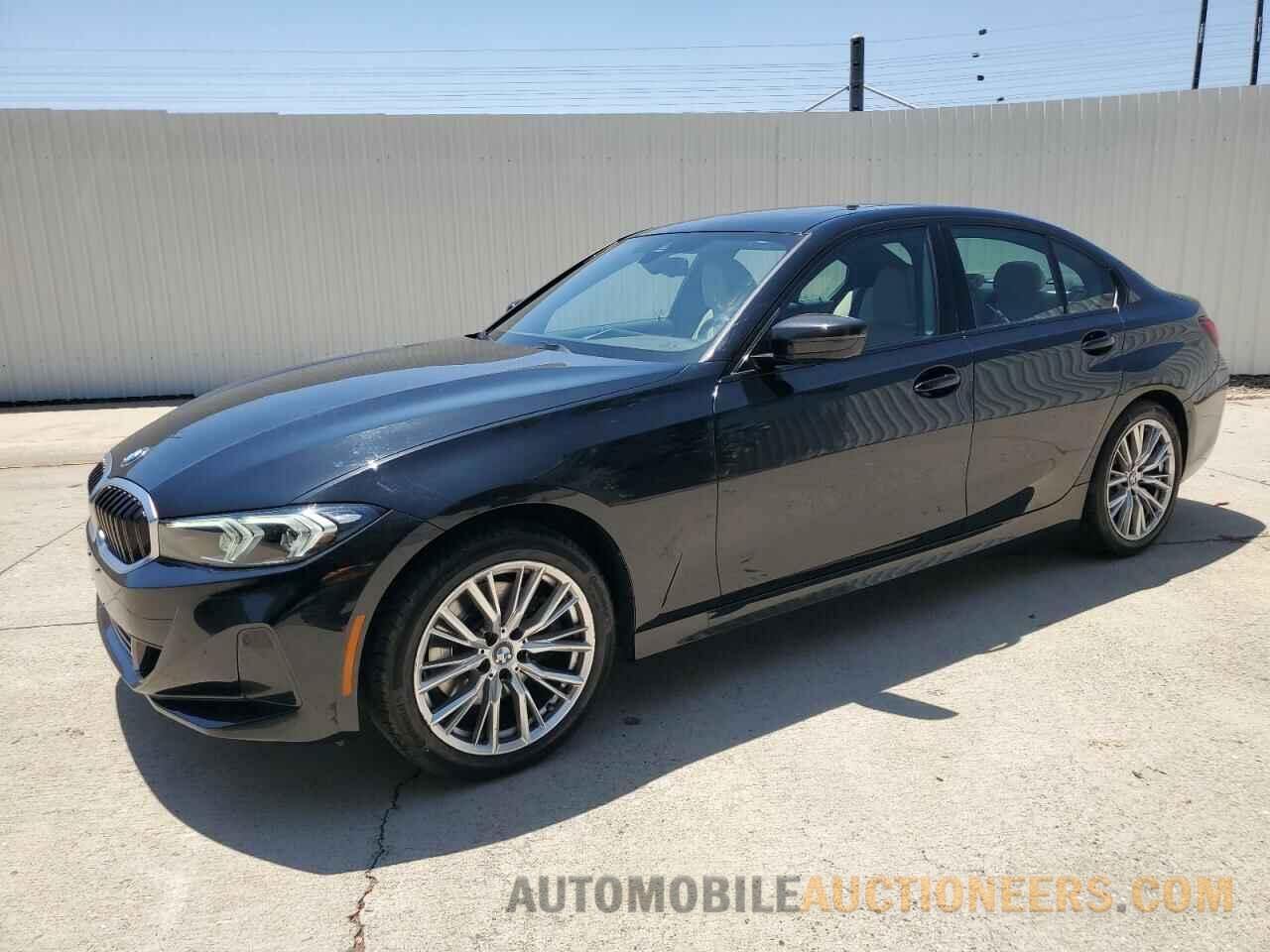 3MW89FF06P8D14848 BMW 3 SERIES 2023