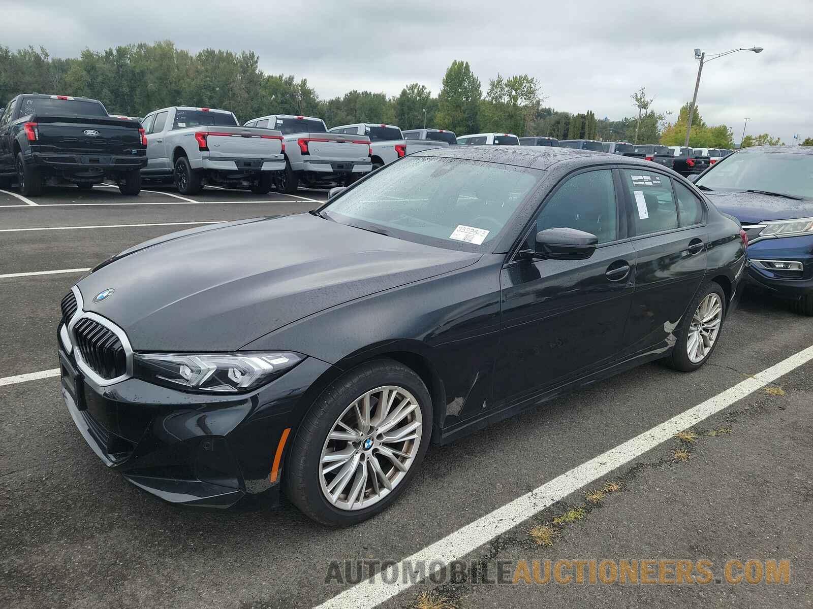 3MW89FF06P8D54069 BMW 3 Series 2023