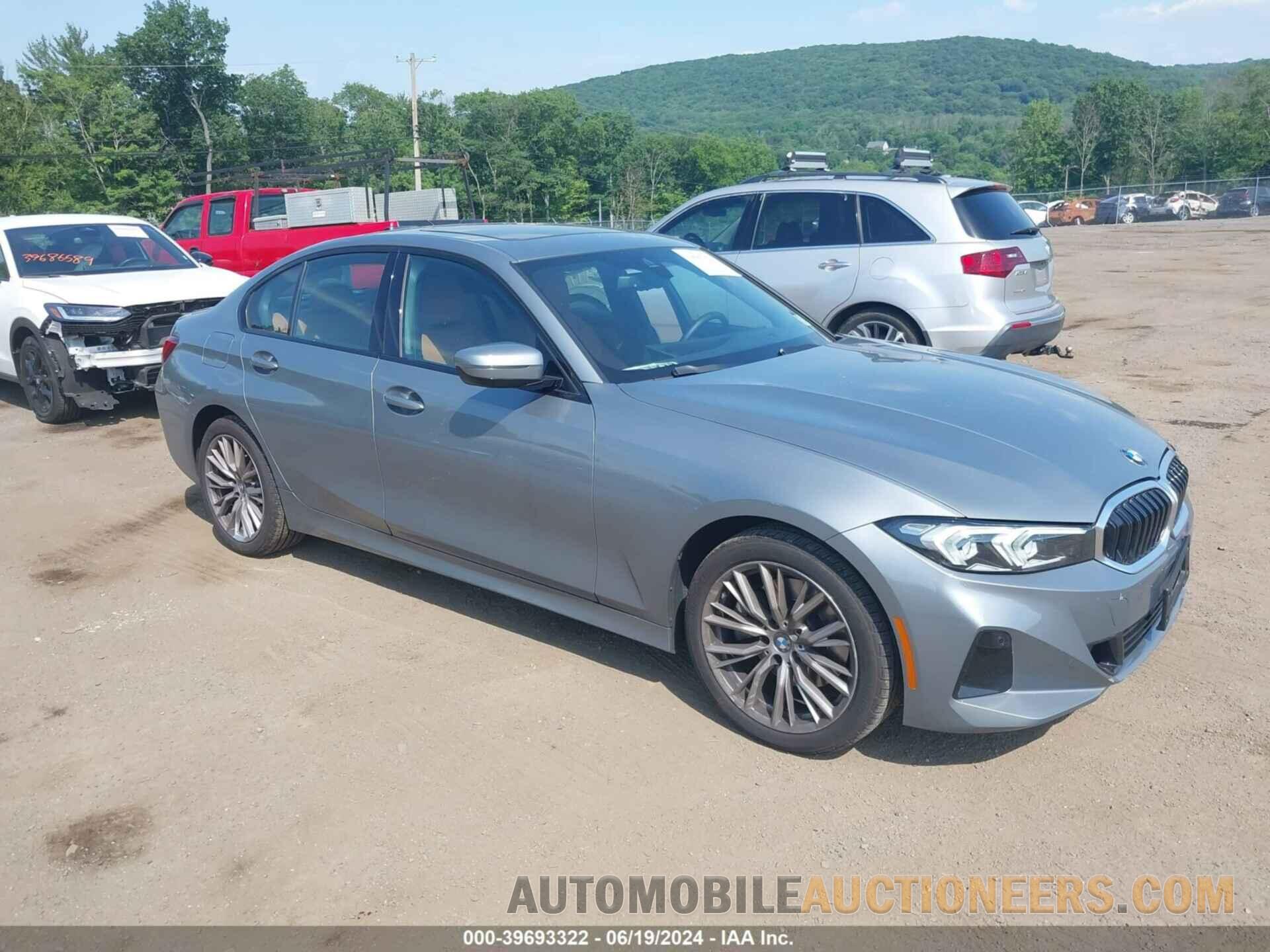 3MW89FF06P8D57165 BMW 330I 2023