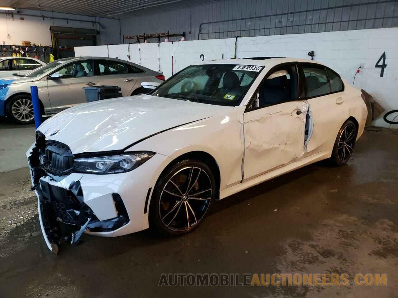 3MW89FF06P8D61605 BMW 3 SERIES 2023