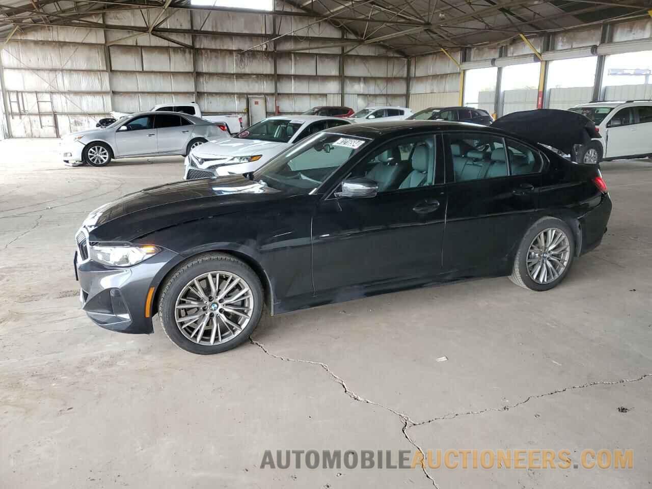 3MW89FF06P8D74158 BMW 3 SERIES 2023