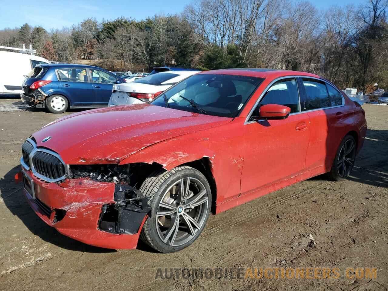 3MW89FF06R8D79489 BMW 3 SERIES 2024