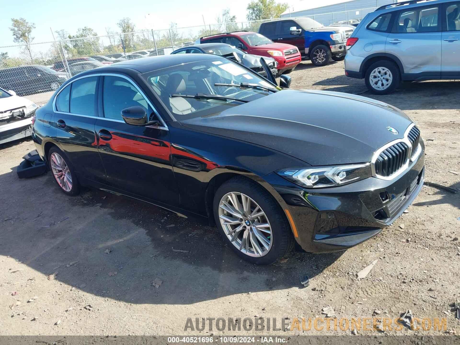 3MW89FF06R8D89231 BMW 3 SERIES 2024