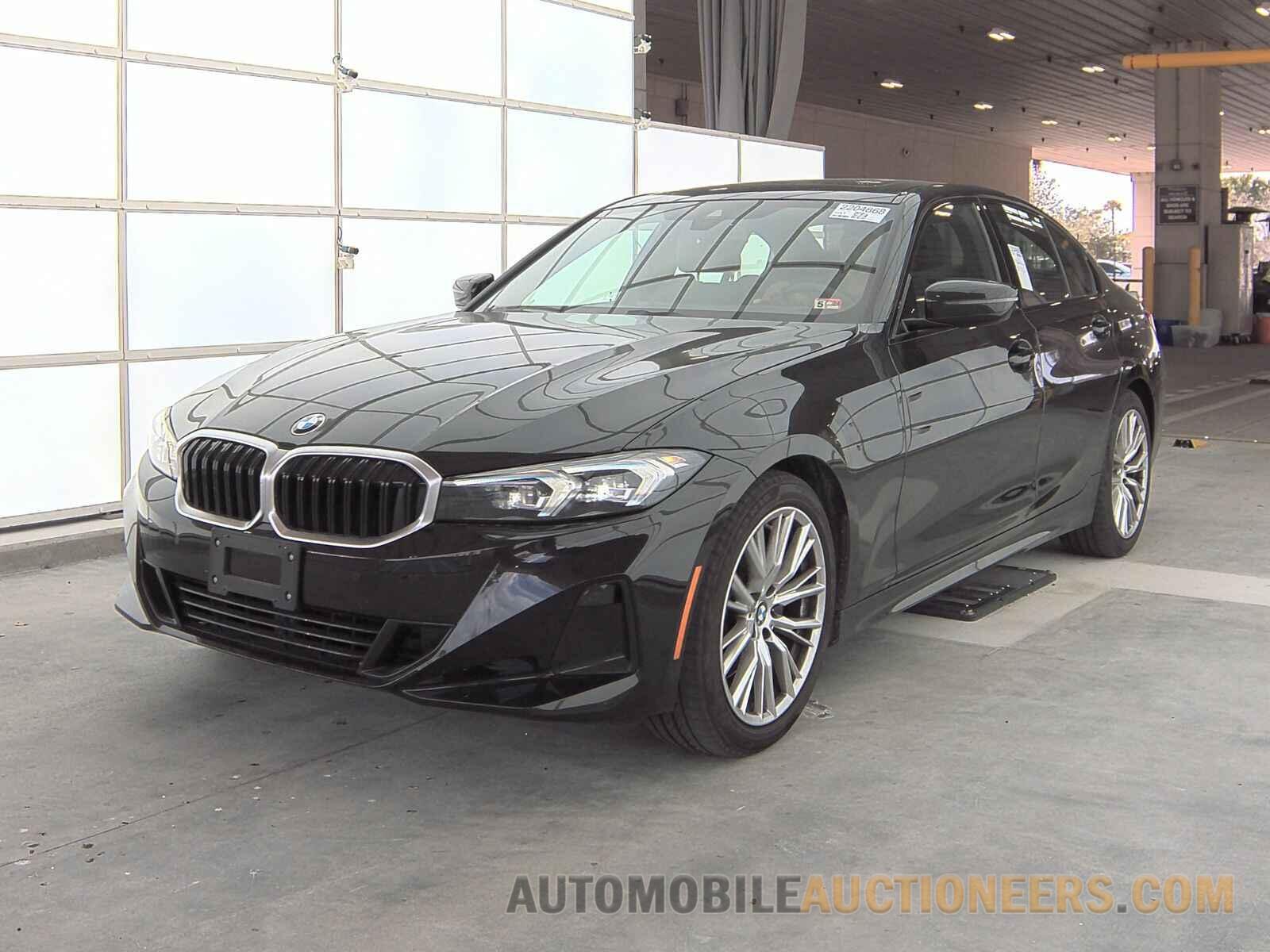 3MW89FF07P8D14941 BMW 3 Series 2023