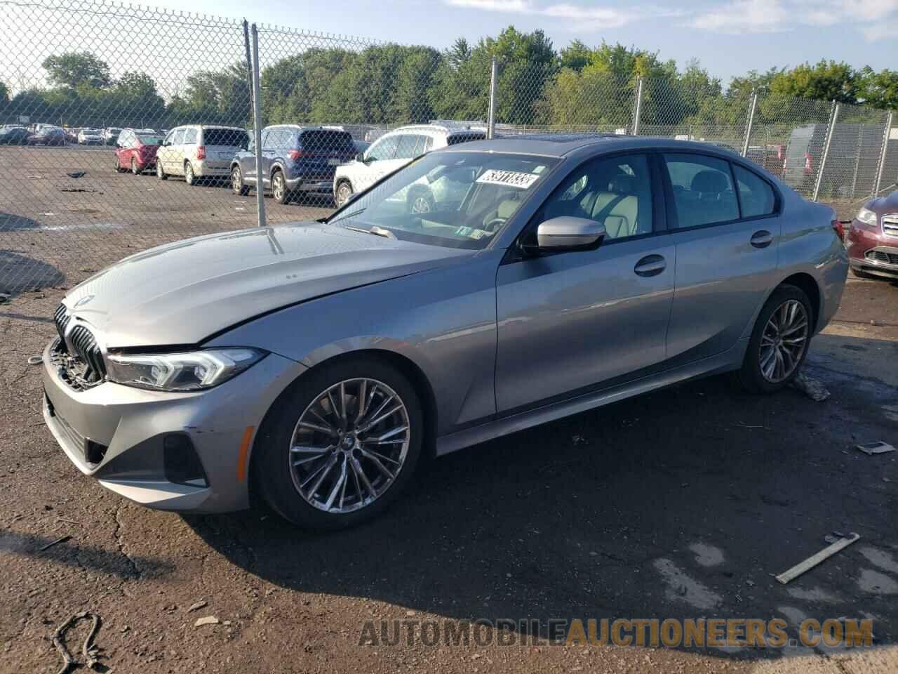 3MW89FF07P8D15751 BMW 3 SERIES 2023