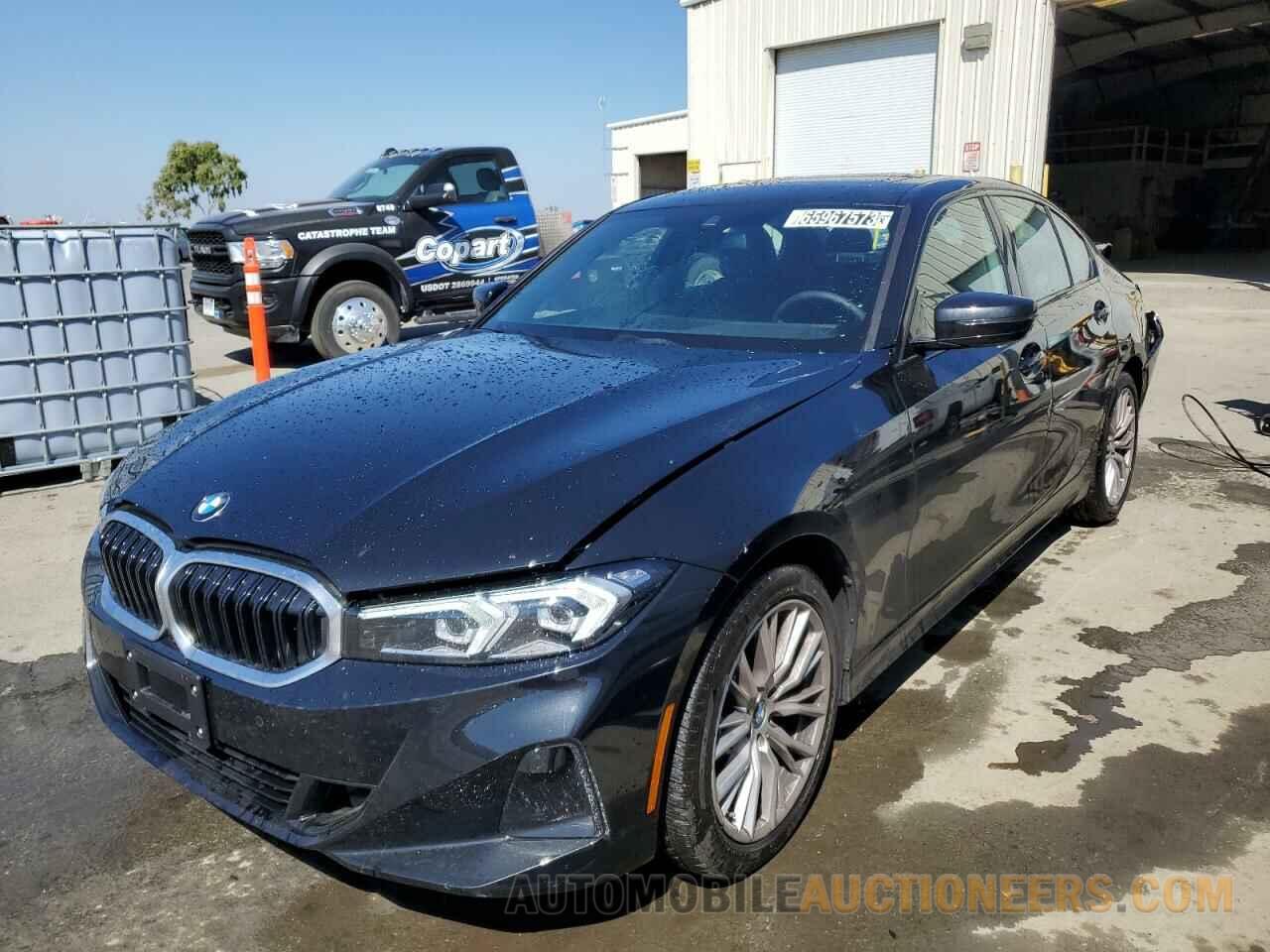 3MW89FF07P8D53867 BMW 3 SERIES 2023