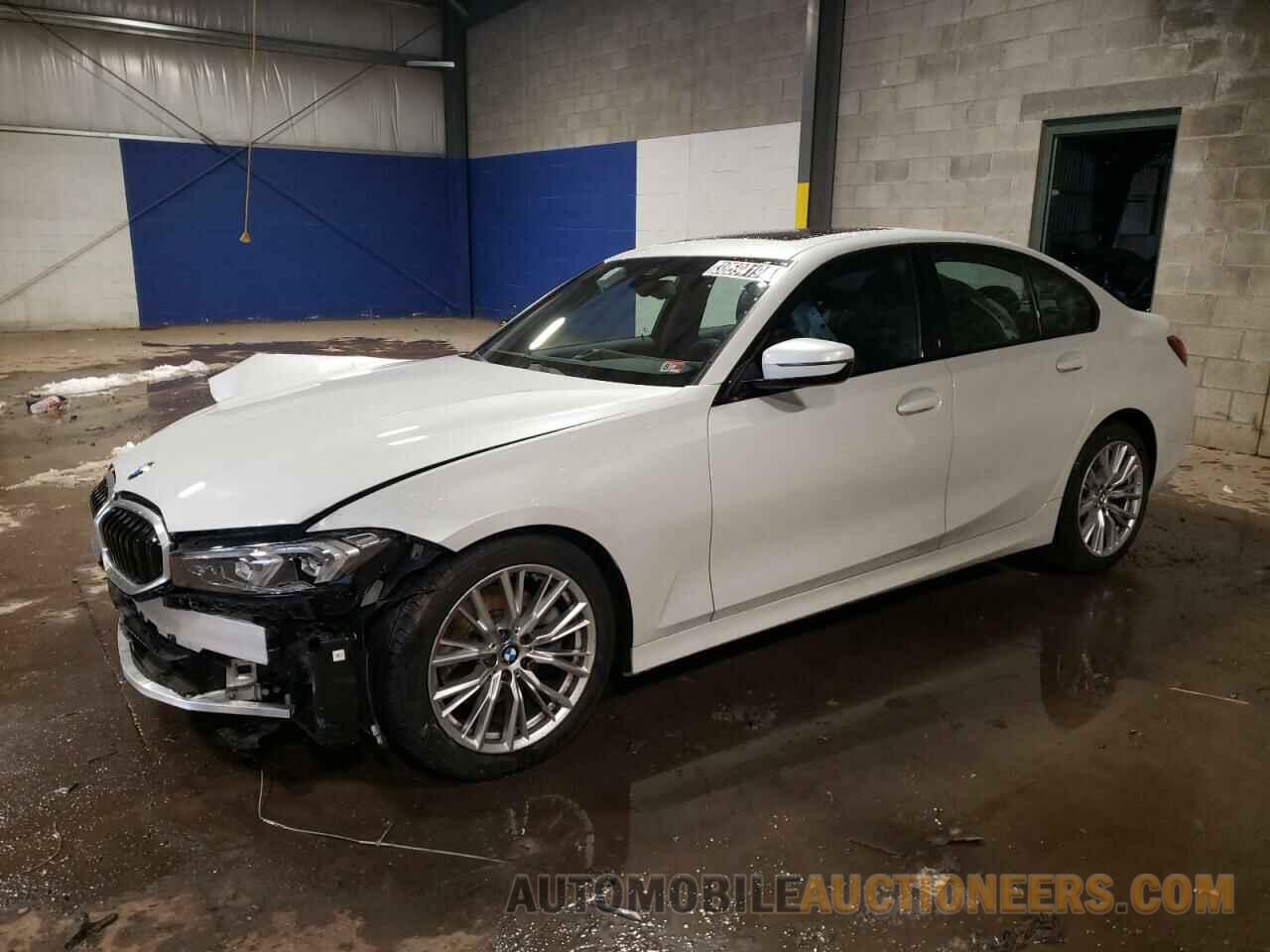 3MW89FF07P8D57014 BMW 3 SERIES 2023