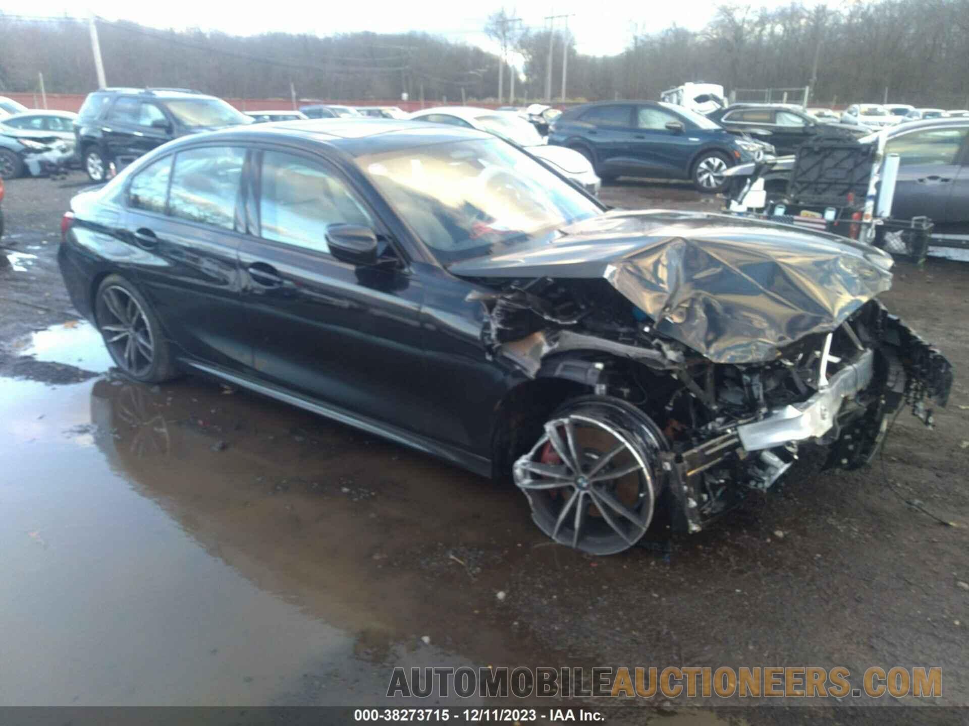 3MW89FF07P8D63637 BMW 3 SERIES 2023