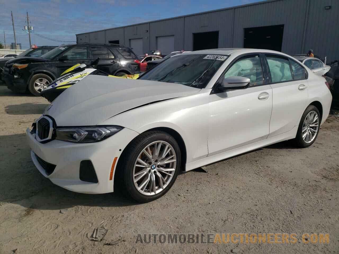 3MW89FF07P8D71673 BMW 3 SERIES 2023