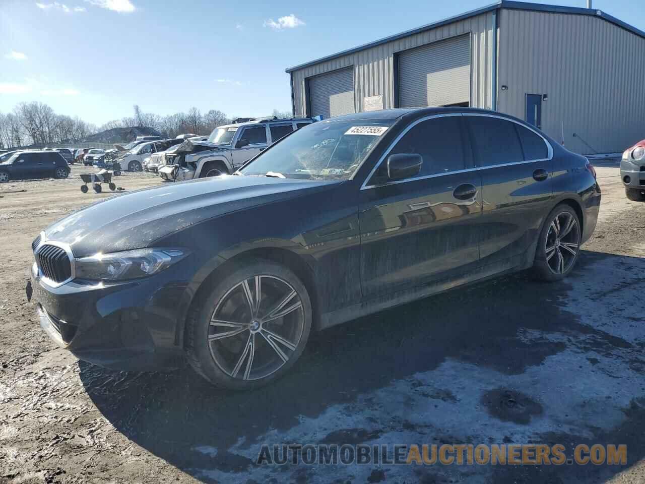 3MW89FF07R8D96320 BMW 3 SERIES 2024