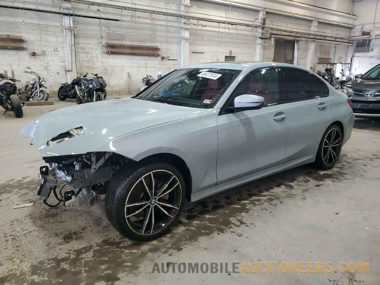 3MW89FF08P8D09148 BMW 3 SERIES 2023