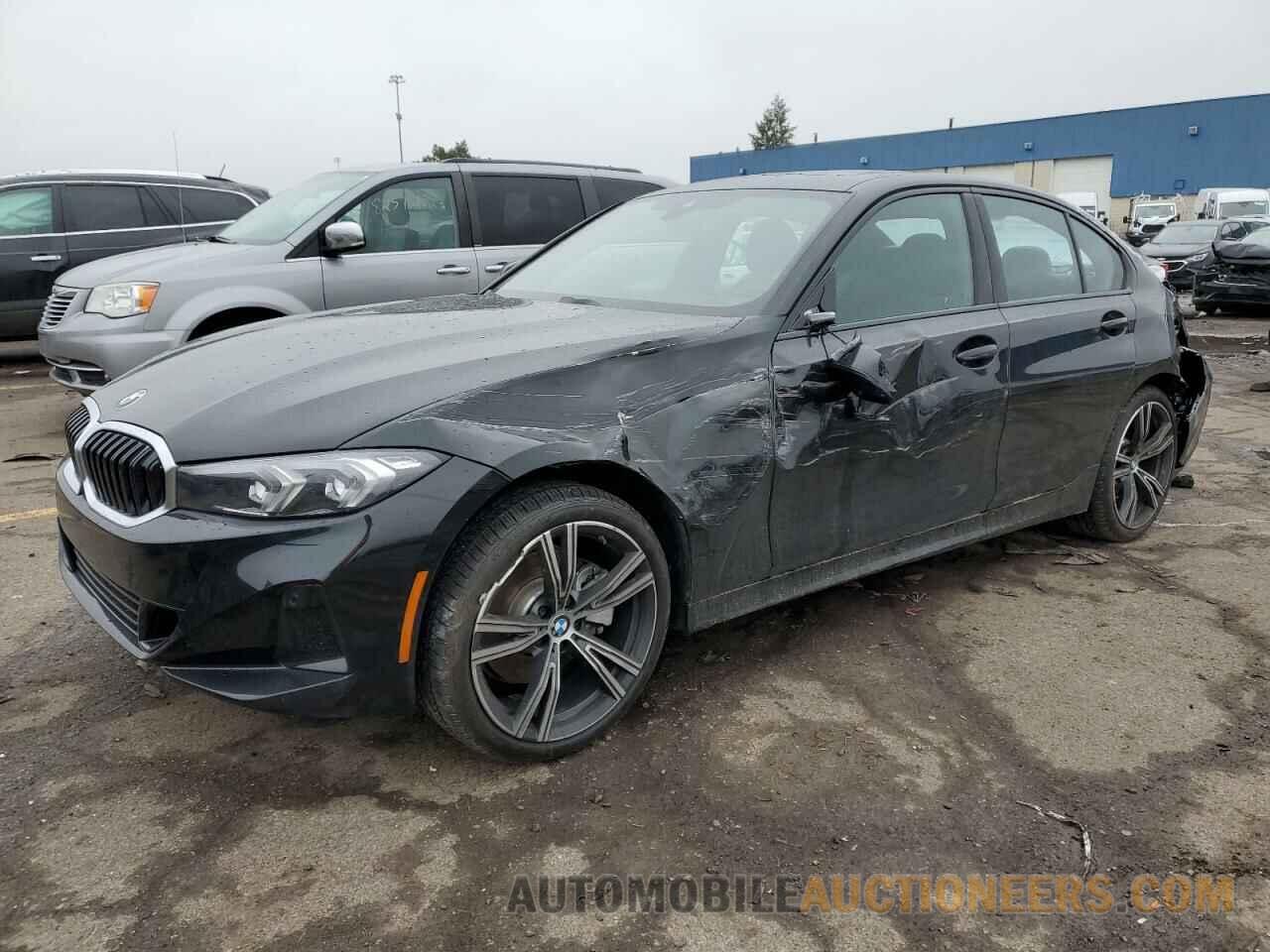 3MW89FF08P8D10171 BMW 3 SERIES 2023