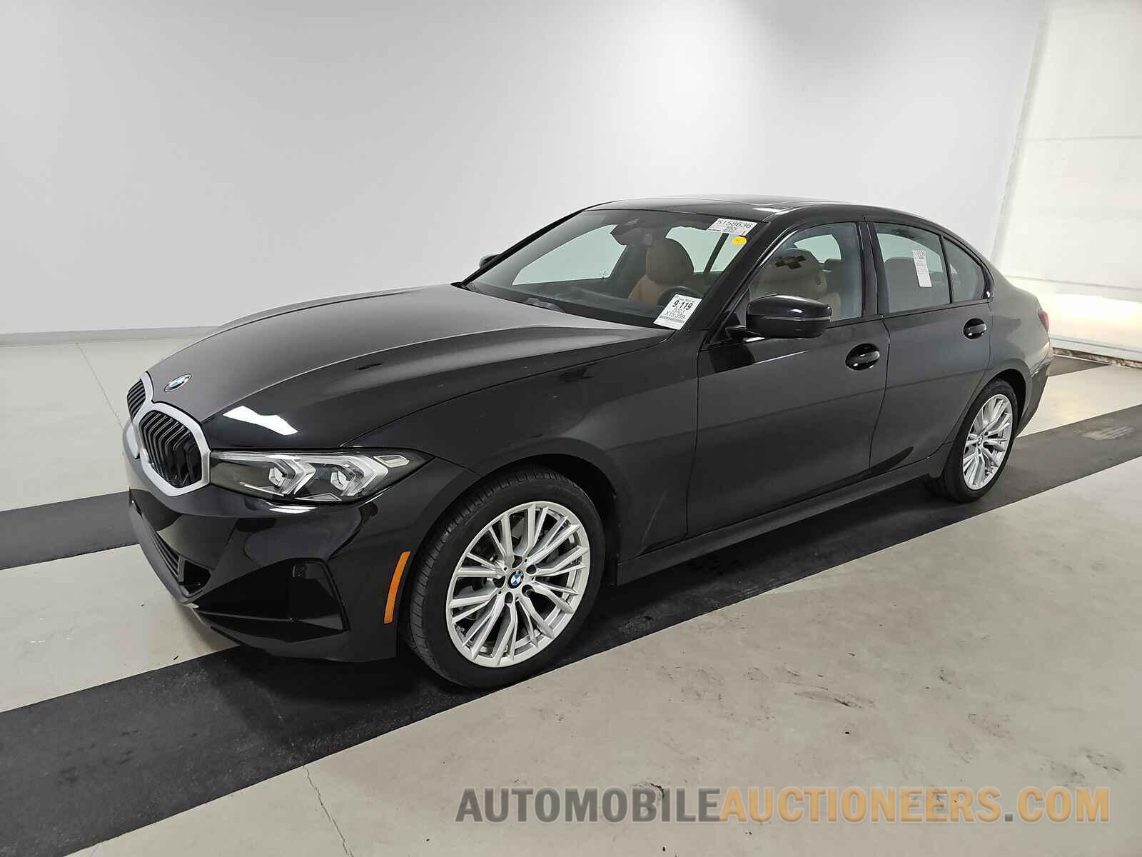 3MW89FF08P8D12423 BMW 3 Series 2023