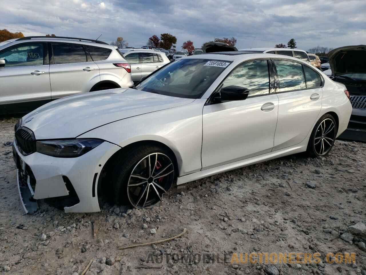 3MW89FF08P8D26838 BMW 3 SERIES 2023