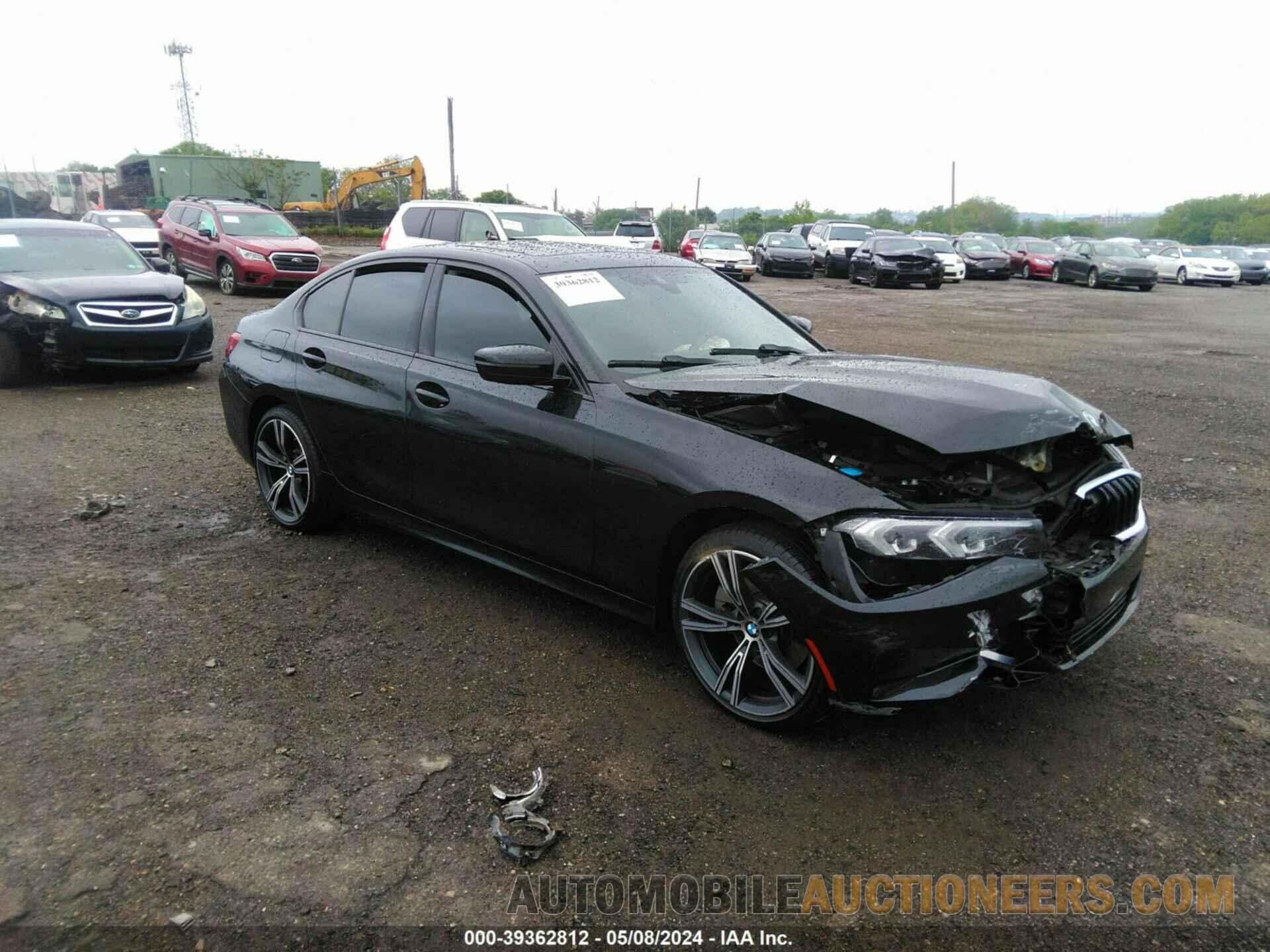 3MW89FF08P8D27066 BMW 330XI 2023