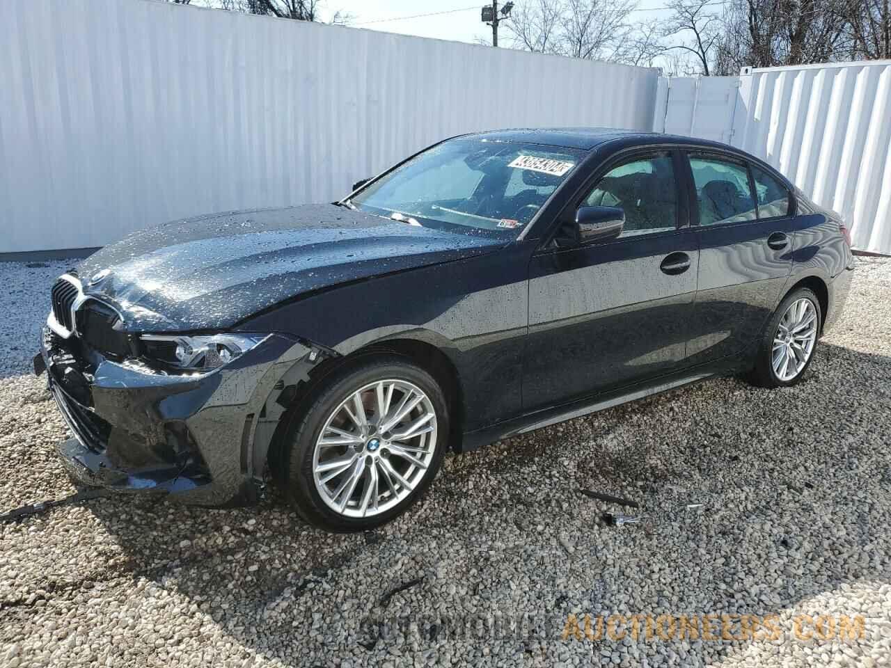 3MW89FF08P8D32199 BMW 3 SERIES 2023