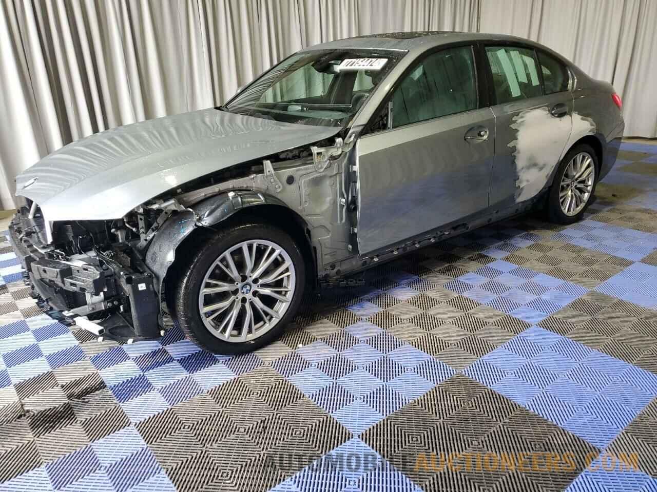 3MW89FF08P8D54283 BMW 3 SERIES 2023