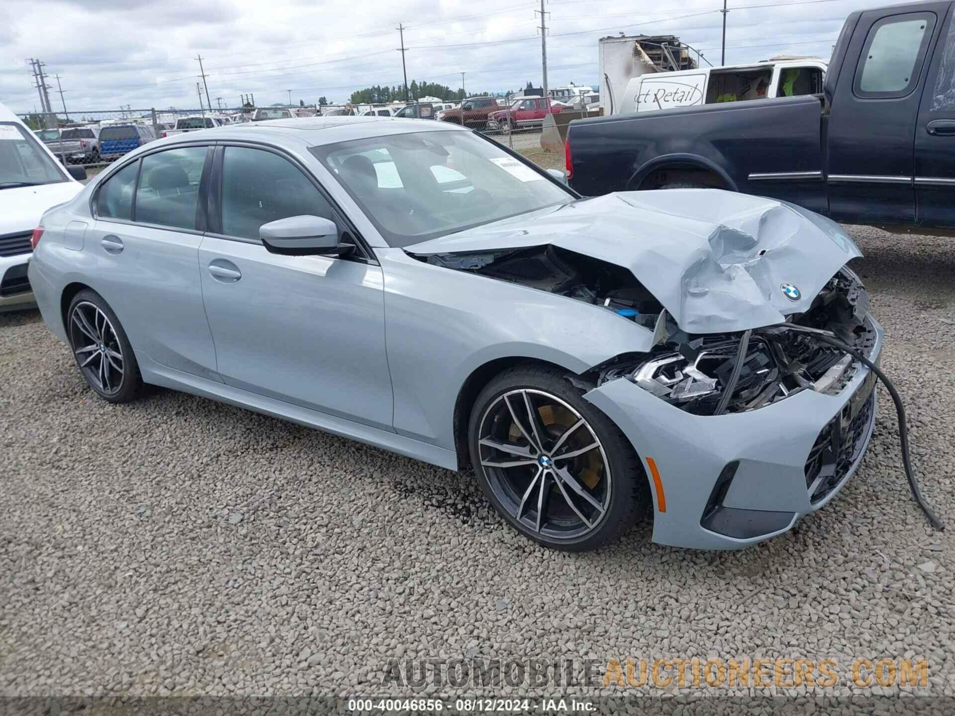 3MW89FF09P8D01219 BMW 330I 2023