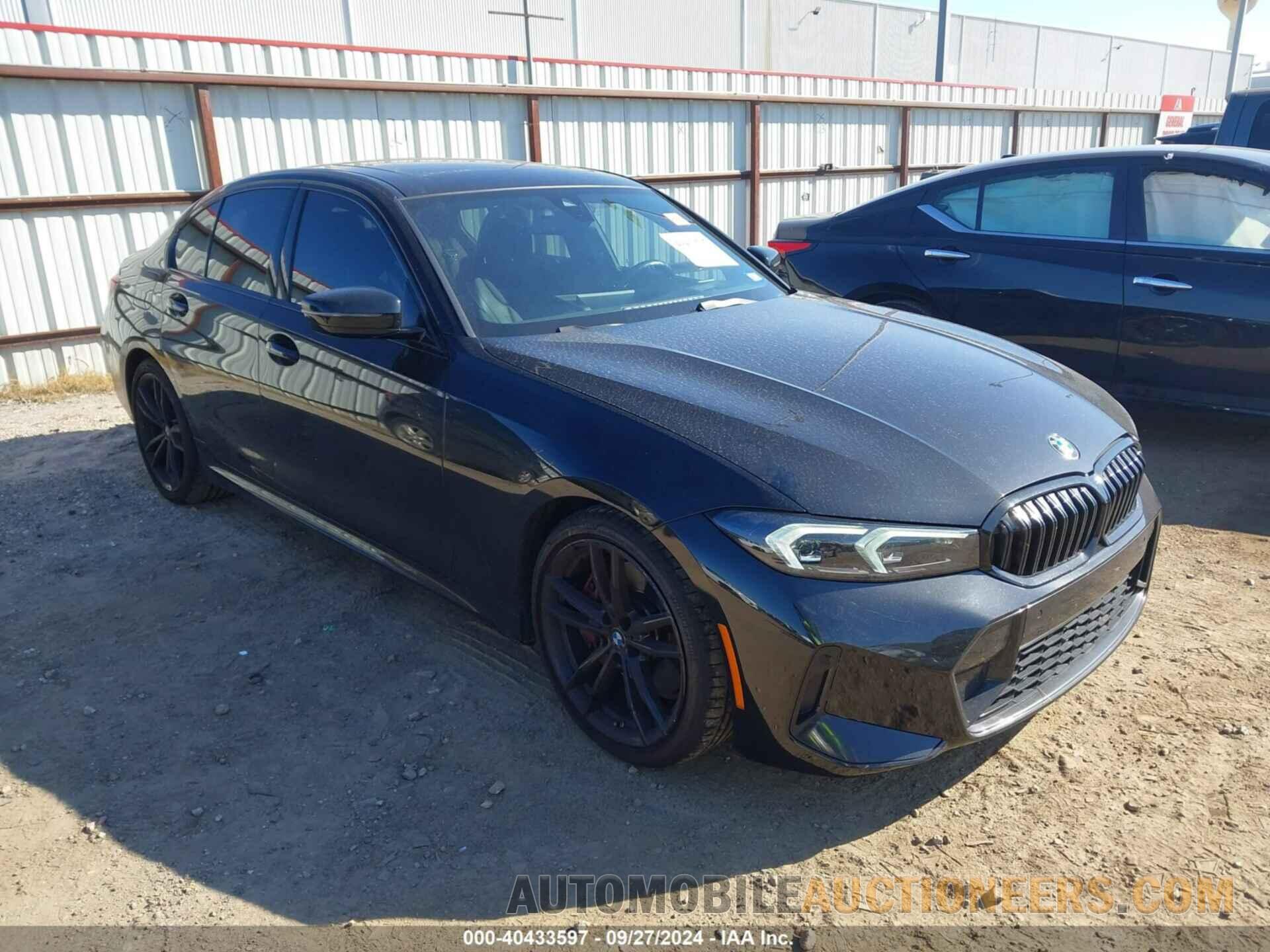 3MW89FF09P8D10101 BMW 330I 2023