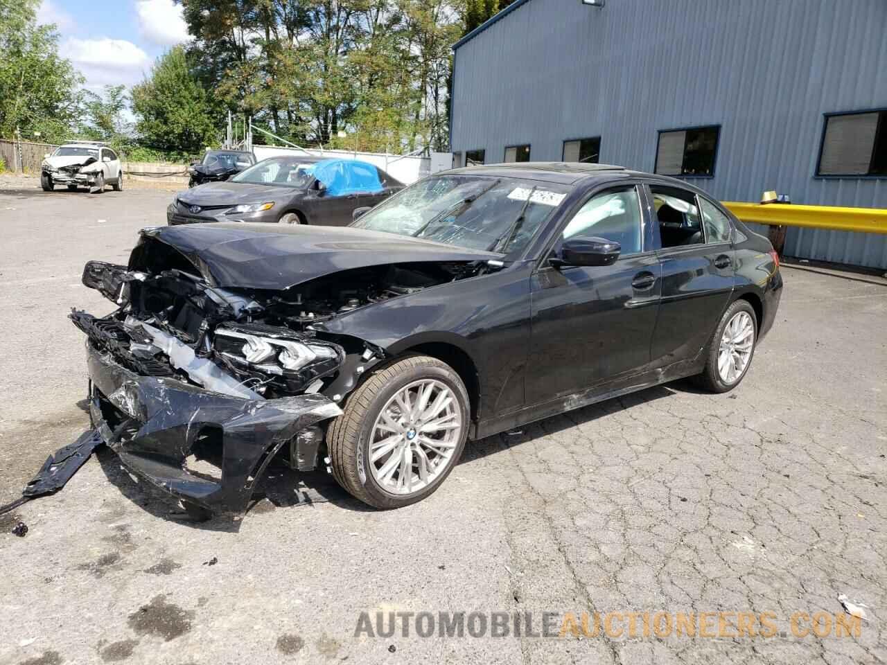 3MW89FF09P8D53854 BMW 3 SERIES 2023