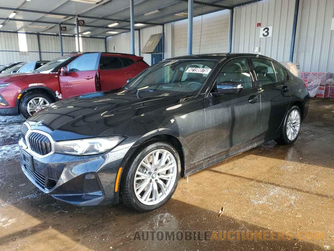 3MW89FF09P8D57774 BMW 3 SERIES 2023