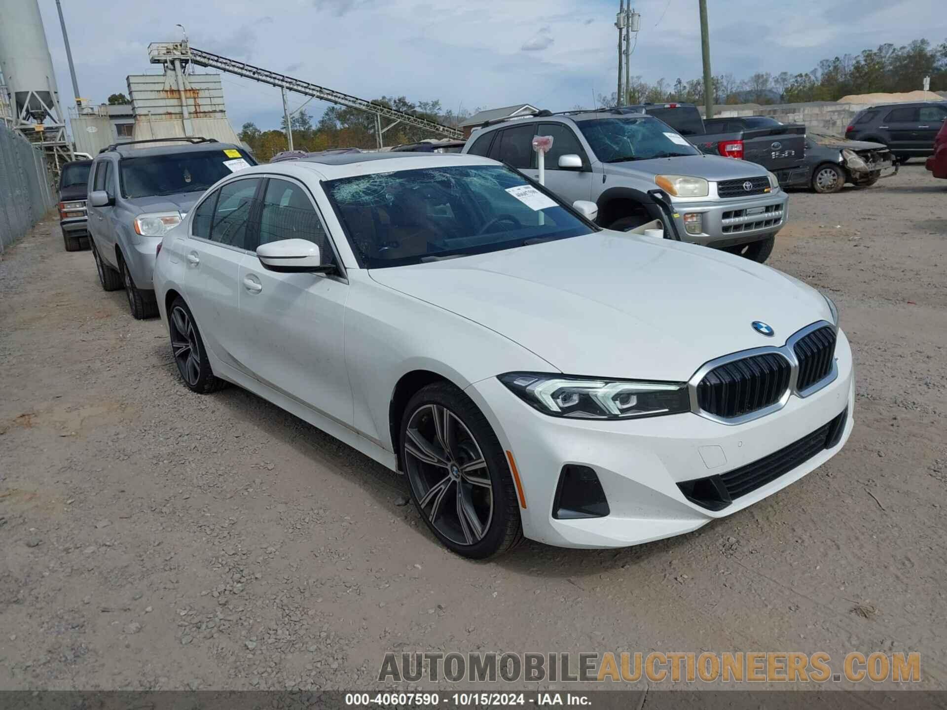 3MW89FF09R8E22657 BMW 3 SERIES 2024