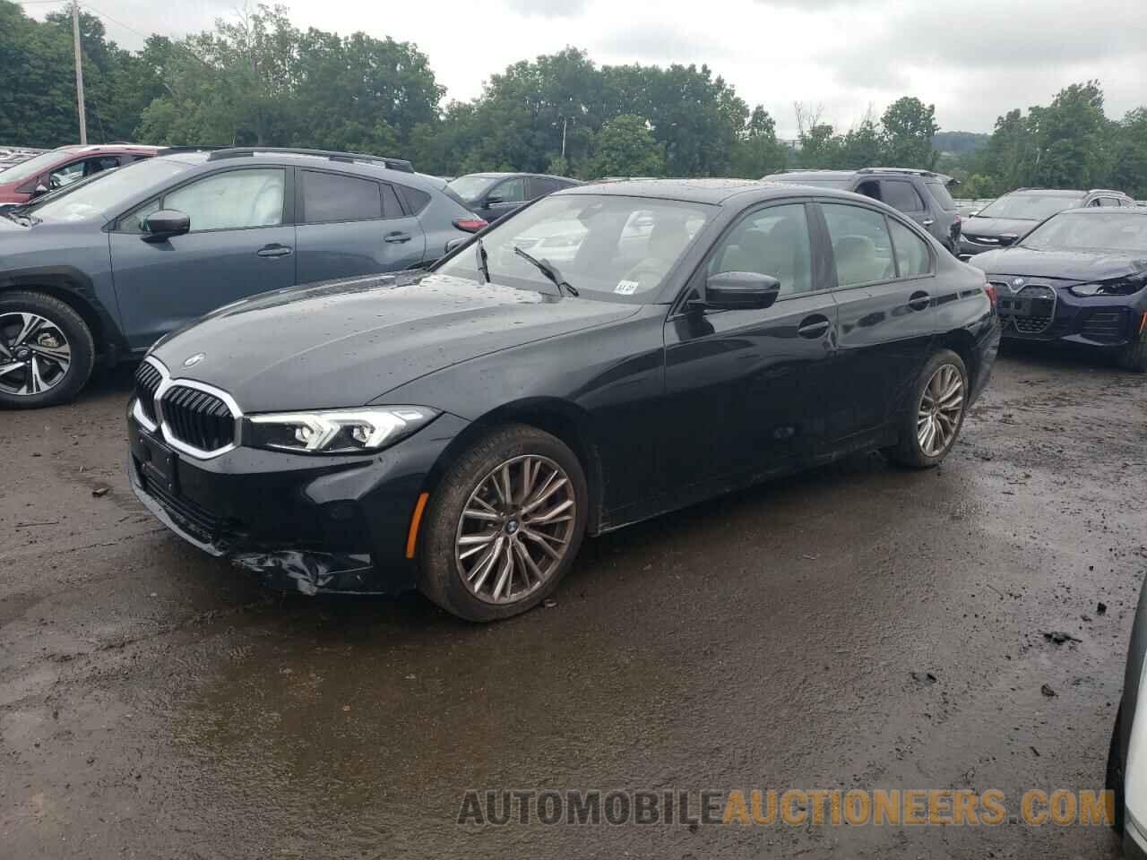 3MW89FF0XP8C85354 BMW 3 SERIES 2023