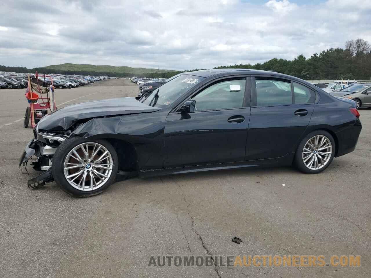 3MW89FF0XP8D14870 BMW 3 SERIES 2023